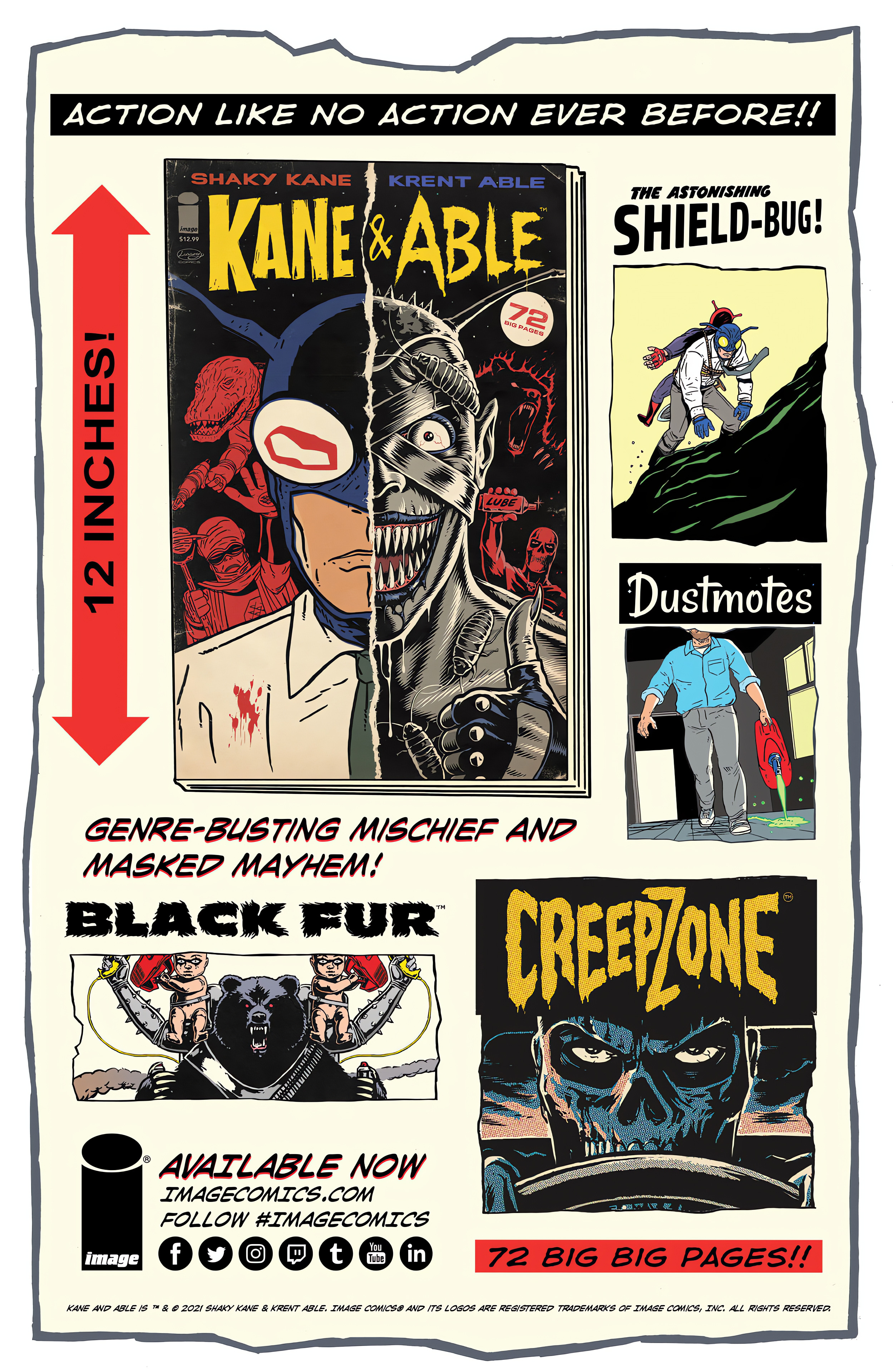 Read online Weird Work (2023) comic -  Issue #4 - 27