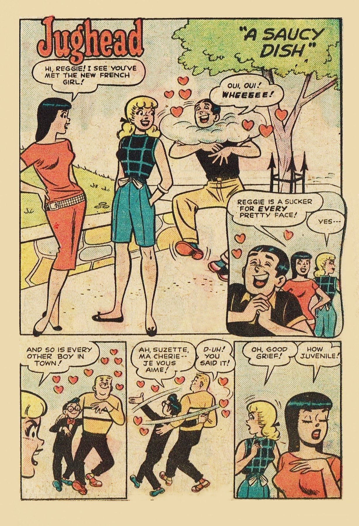 Read online Archie Digest Magazine comic -  Issue #20 - 15