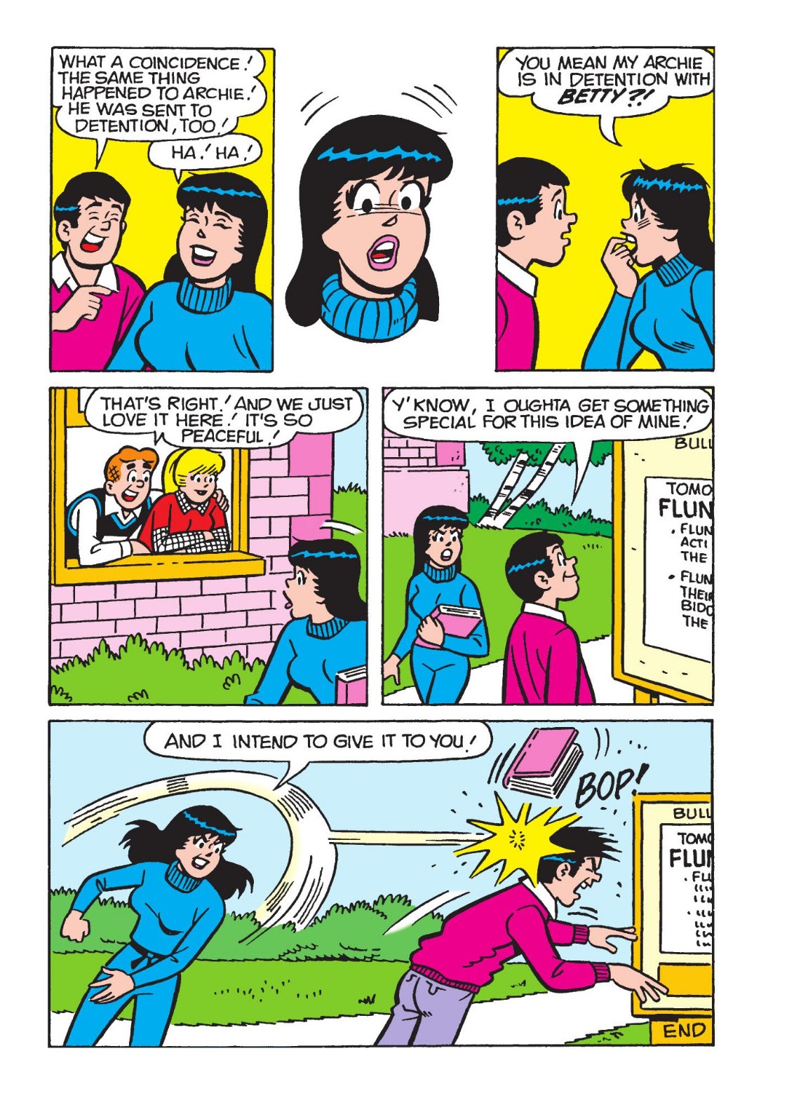 Read online Archie Milestones Jumbo Comics Digest comic -  Issue # TPB 17 (Part 1) - 77