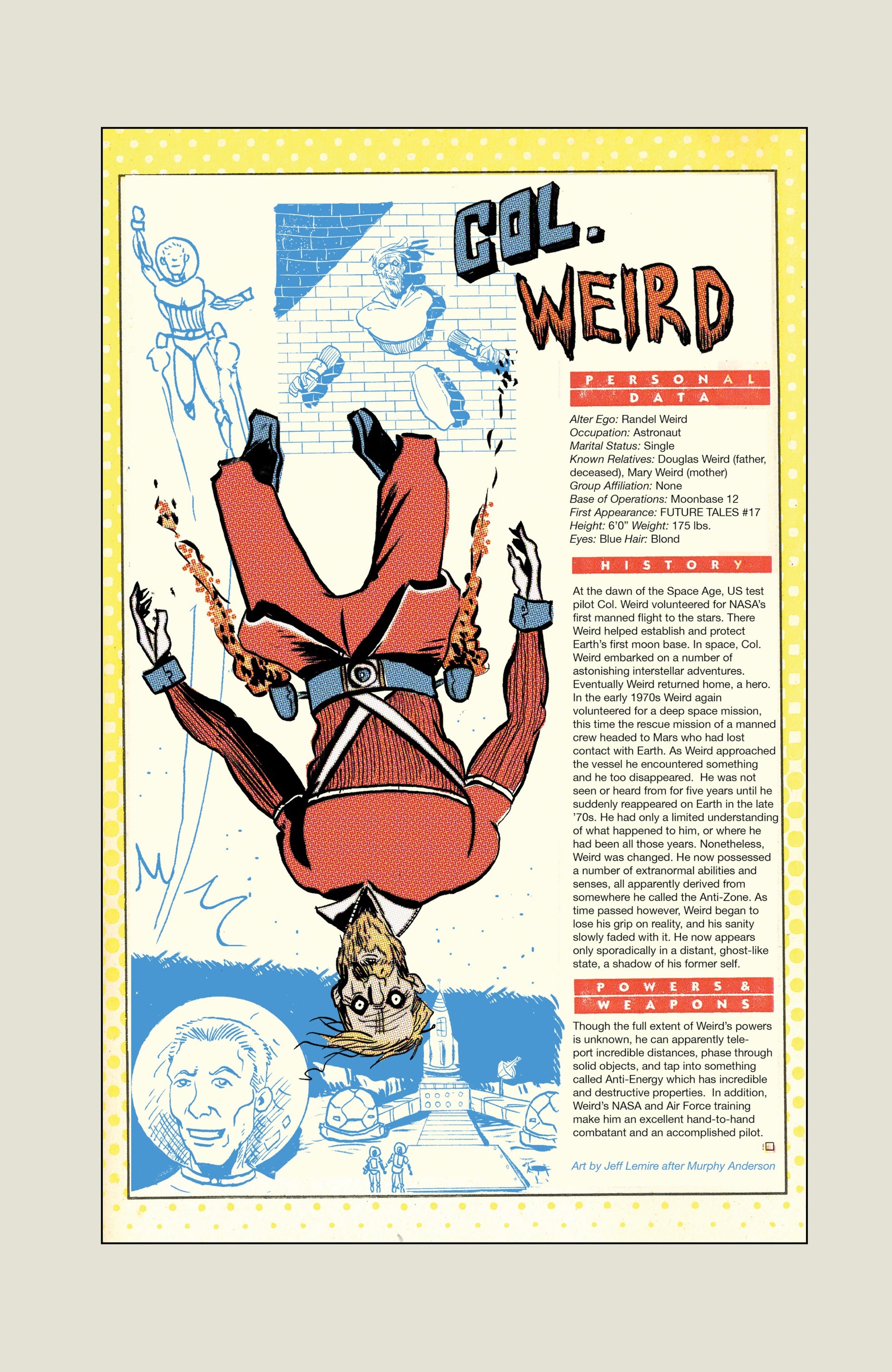 Read online Black Hammer Omnibus comic -  Issue # TPB 1 (Part 4) - 69