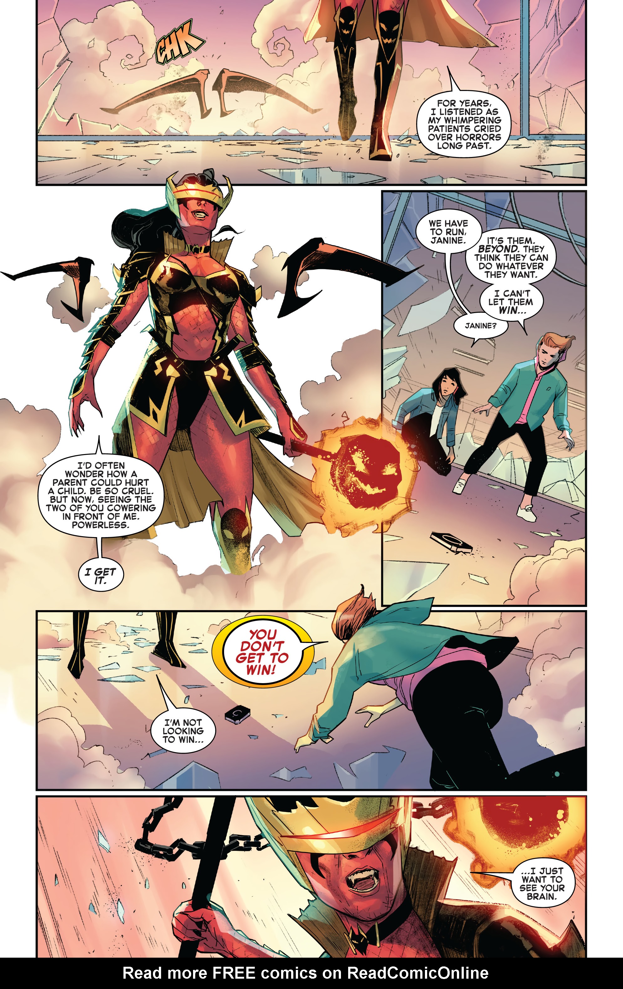 Read online The Amazing Spider-Man: Beyond Omnibus comic -  Issue # TPB (Part 5) - 20