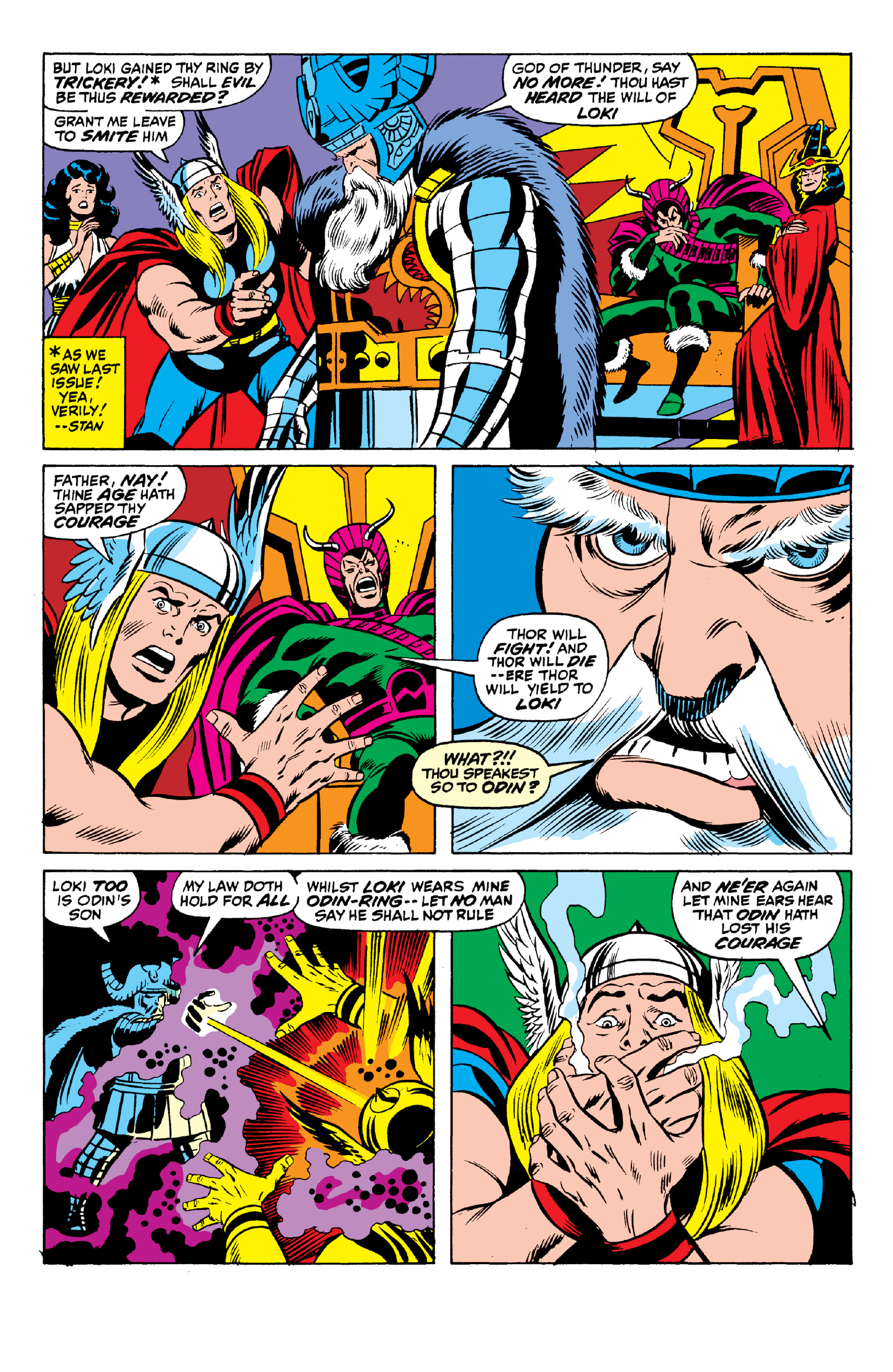 Read online Thor Epic Collection comic -  Issue # TPB 5 (Part 4) - 28