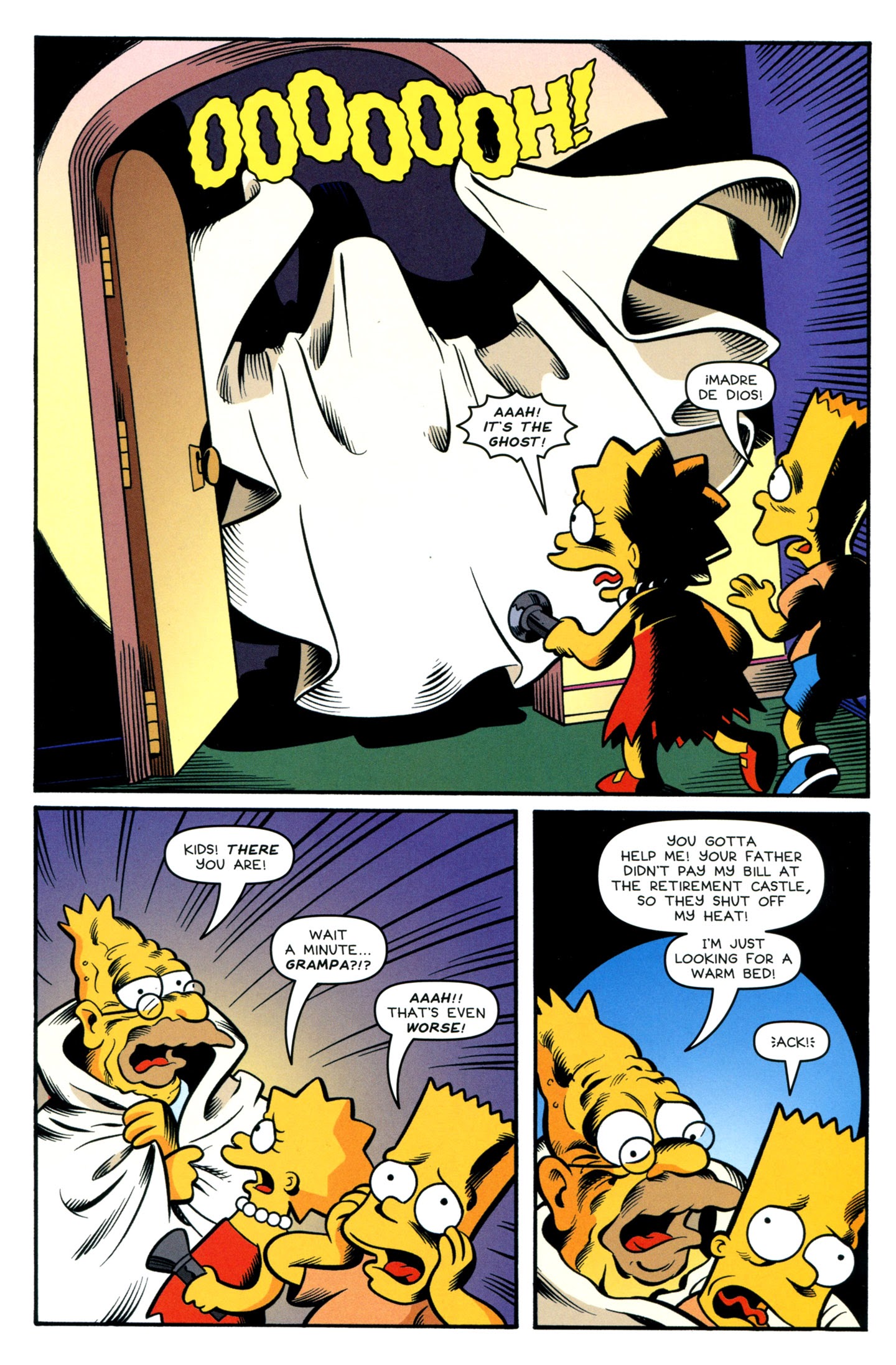 Read online Bart Simpson comic -  Issue #79 - 25