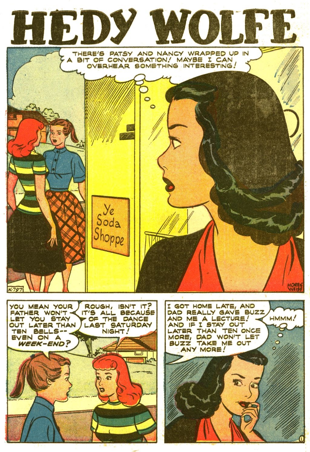 Read online Miss America comic -  Issue #82 - 10