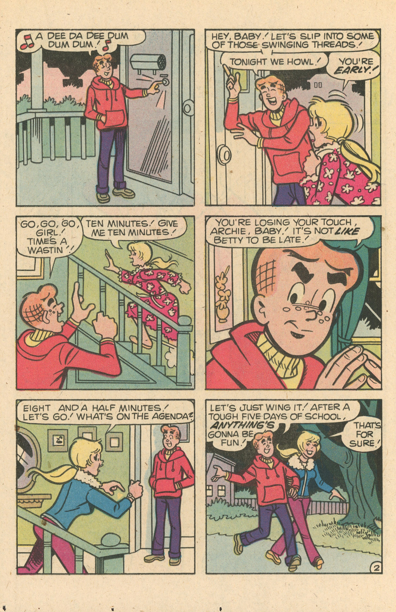 Read online Laugh (Comics) comic -  Issue #335 - 14