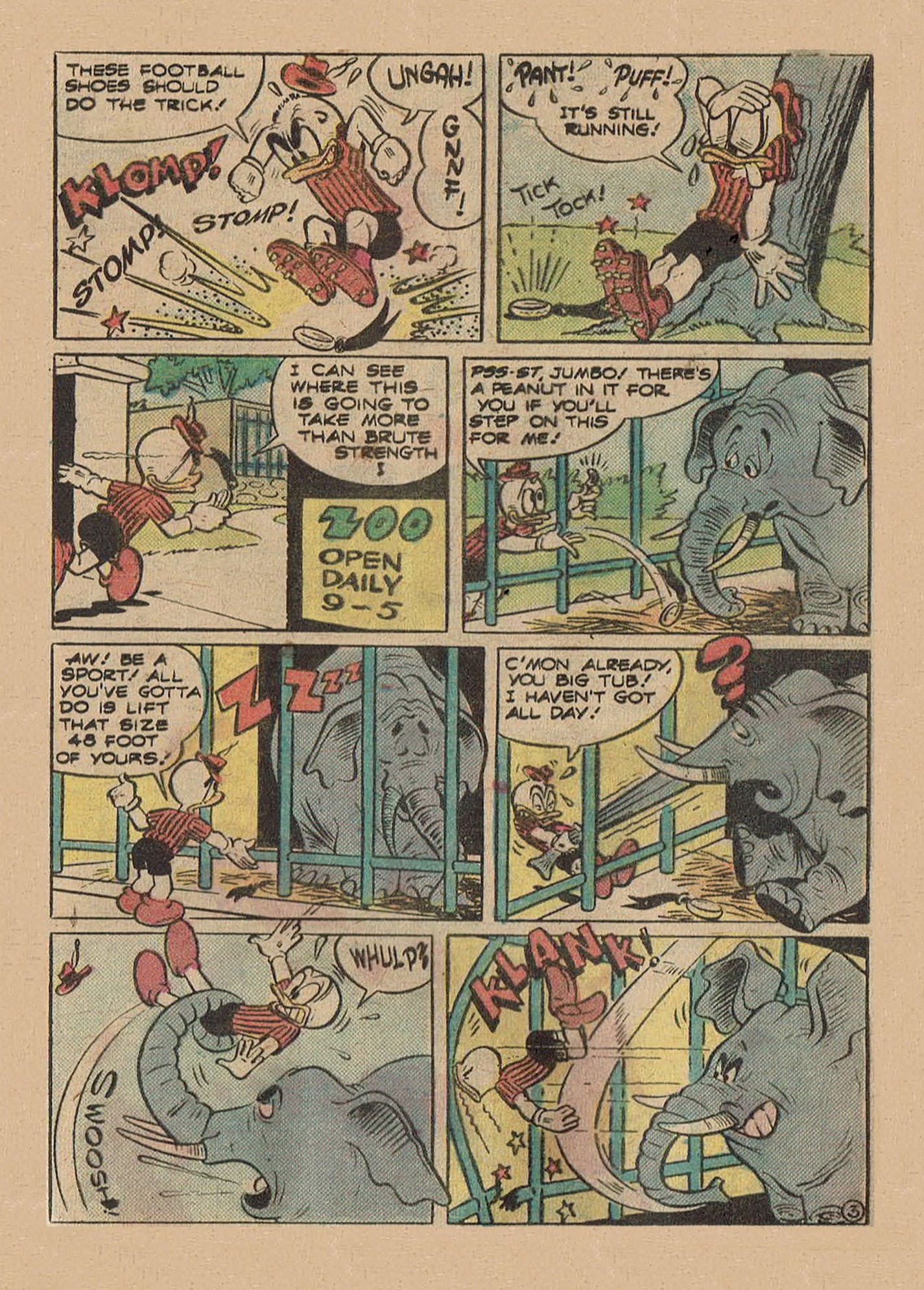 Read online Laugh Comics Digest comic -  Issue #13 - 137