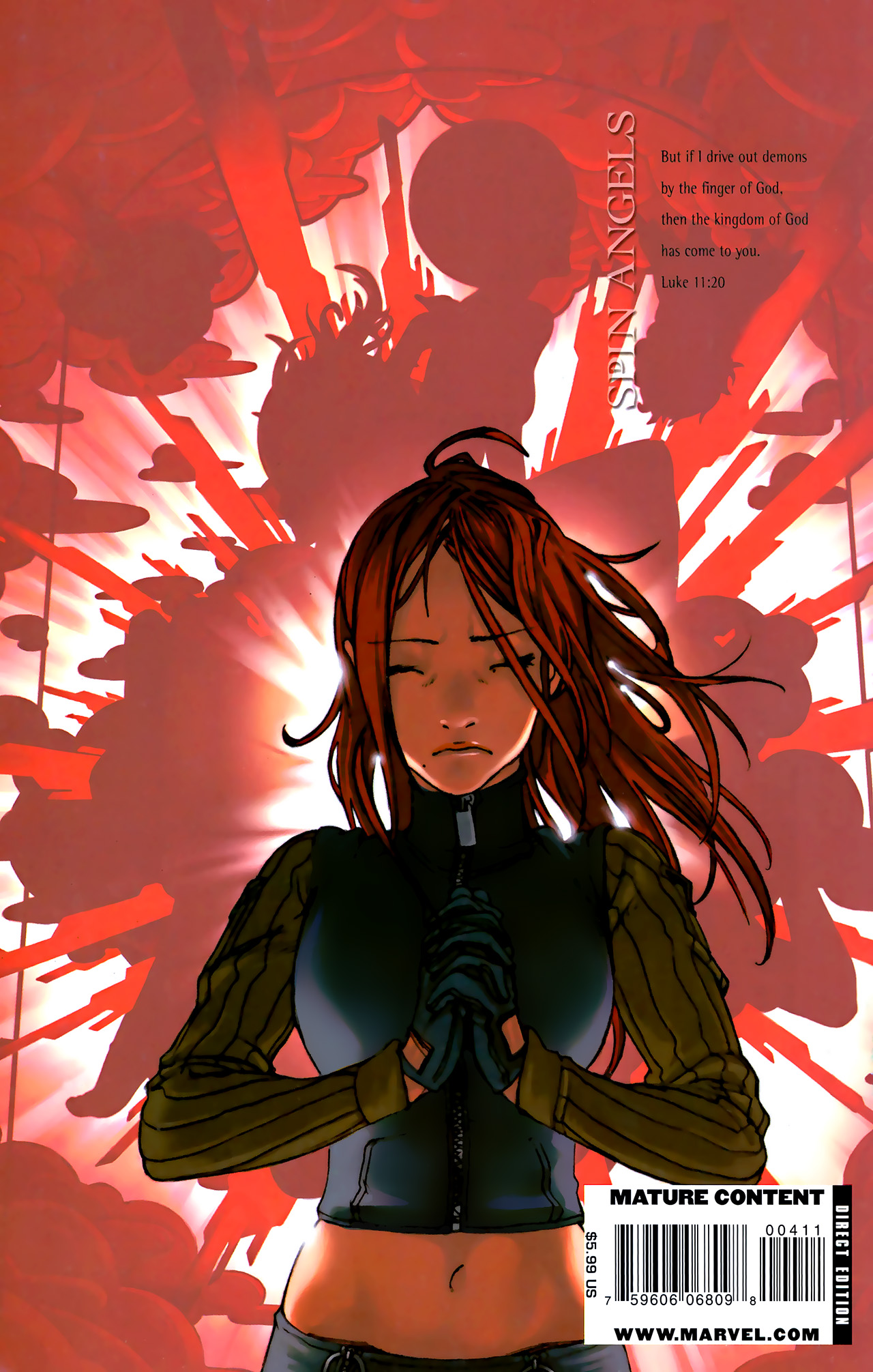 Read online Spin Angels comic -  Issue #4 - 51