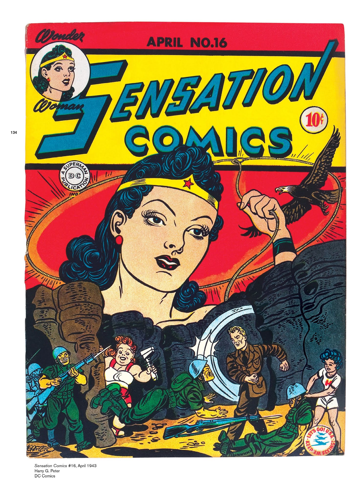 Read online Take That, Adolf!: The Fighting Comic Books of the Second World War comic -  Issue # TPB (Part 2) - 40