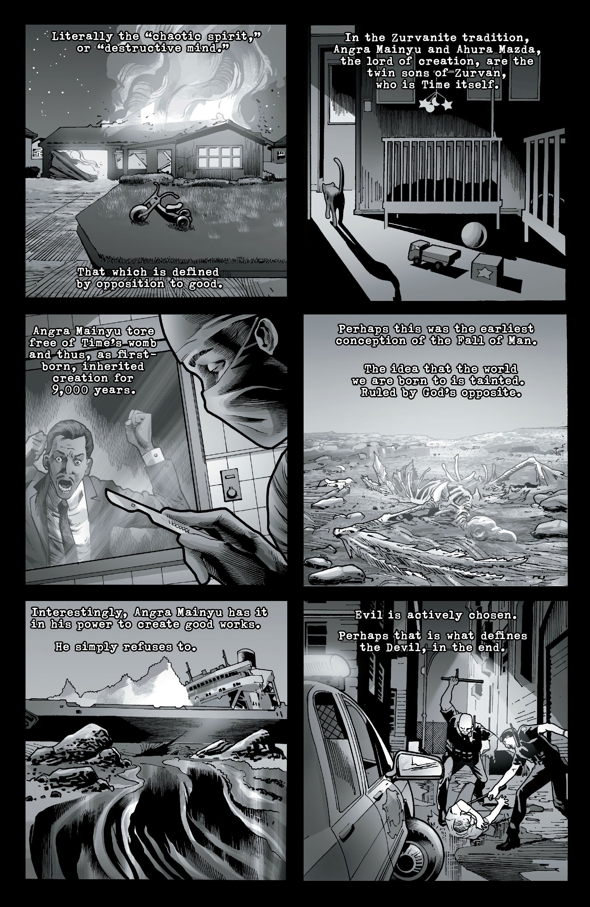 Read online Immortal Hulk Omnibus comic -  Issue # TPB (Part 4) - 25
