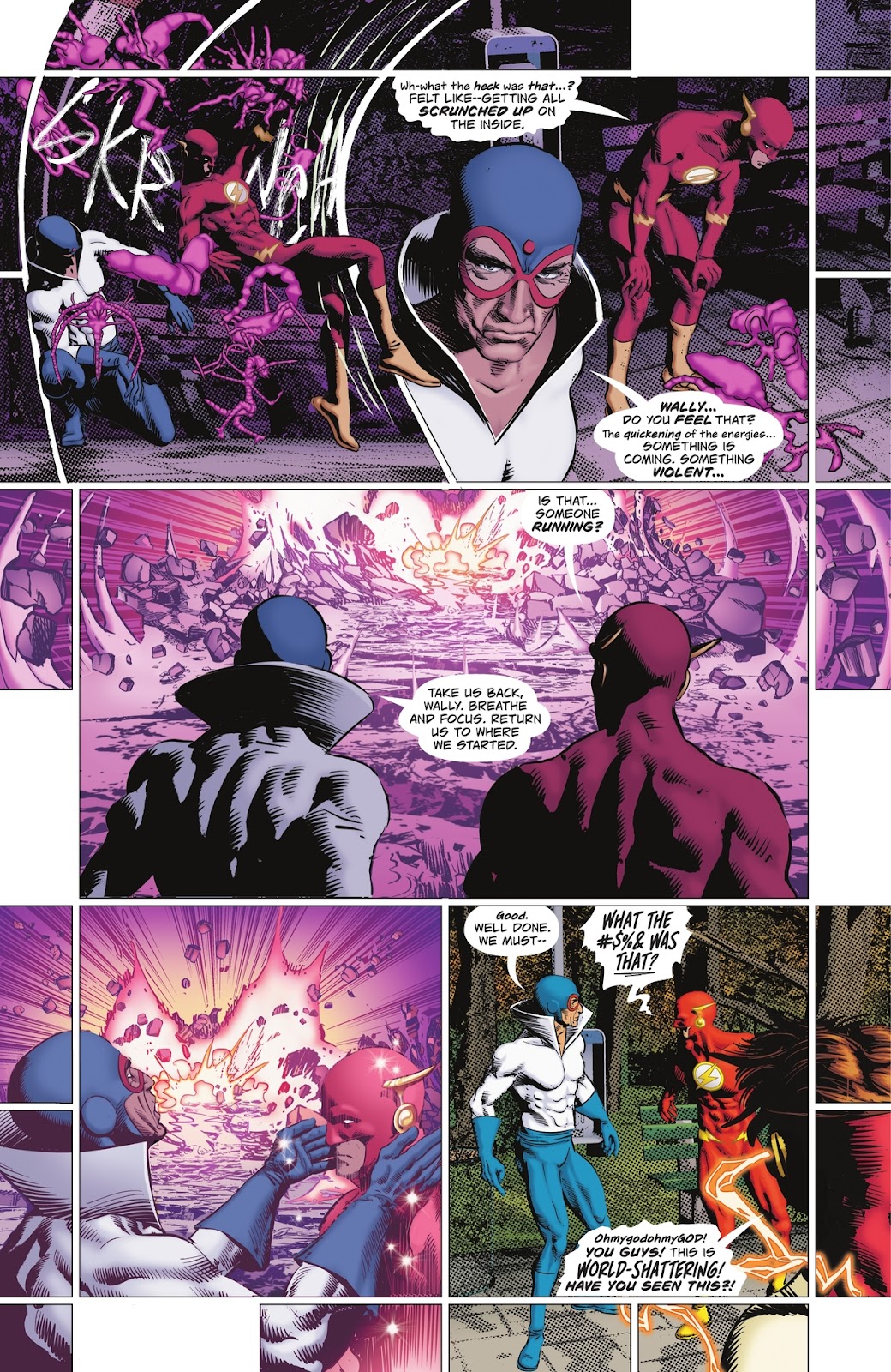 The Flash (2023) issue 3 - Page 9