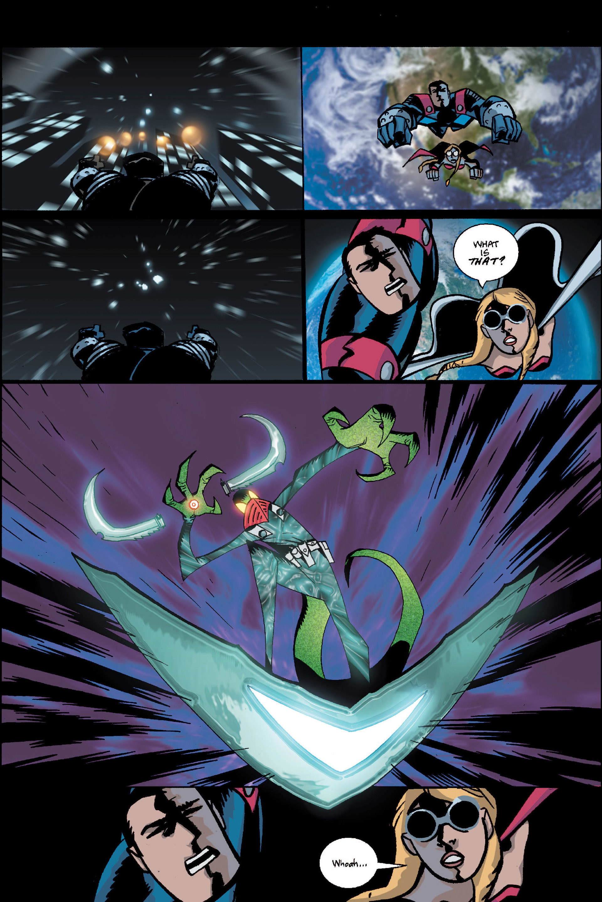 Read online Powers (2004) comic -  Issue #17 - 15