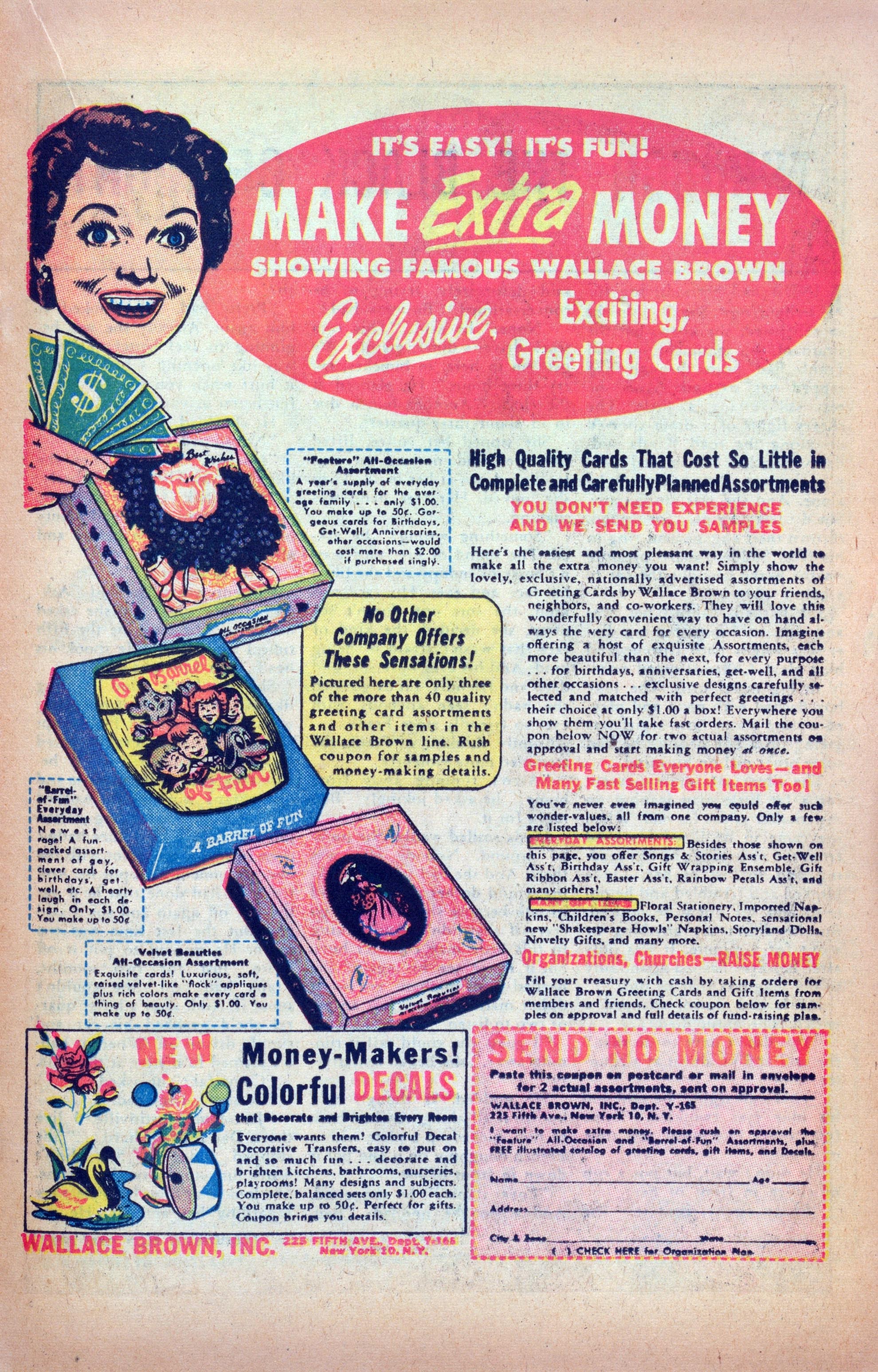 Read online Girl Confessions comic -  Issue #26 - 17