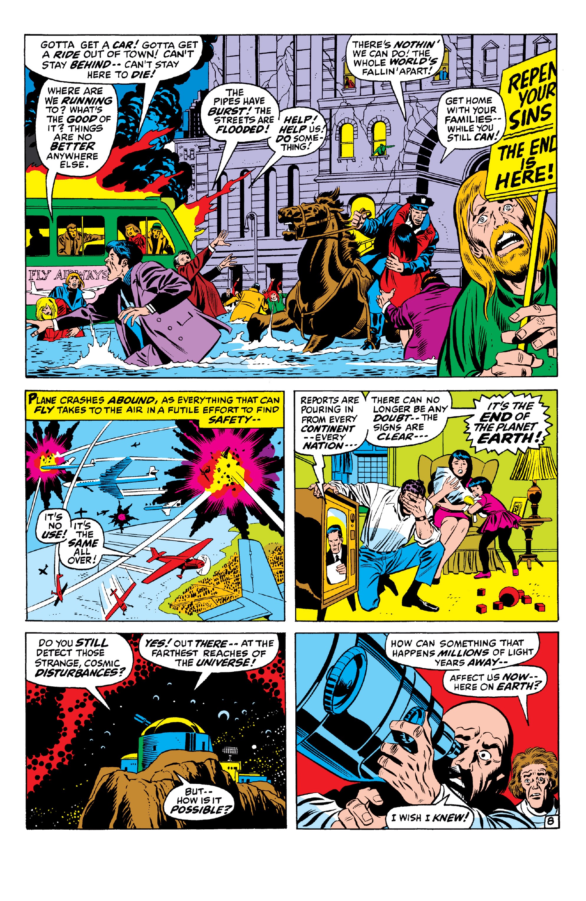 Read online Thor Epic Collection comic -  Issue # TPB 5 (Part 3) - 54