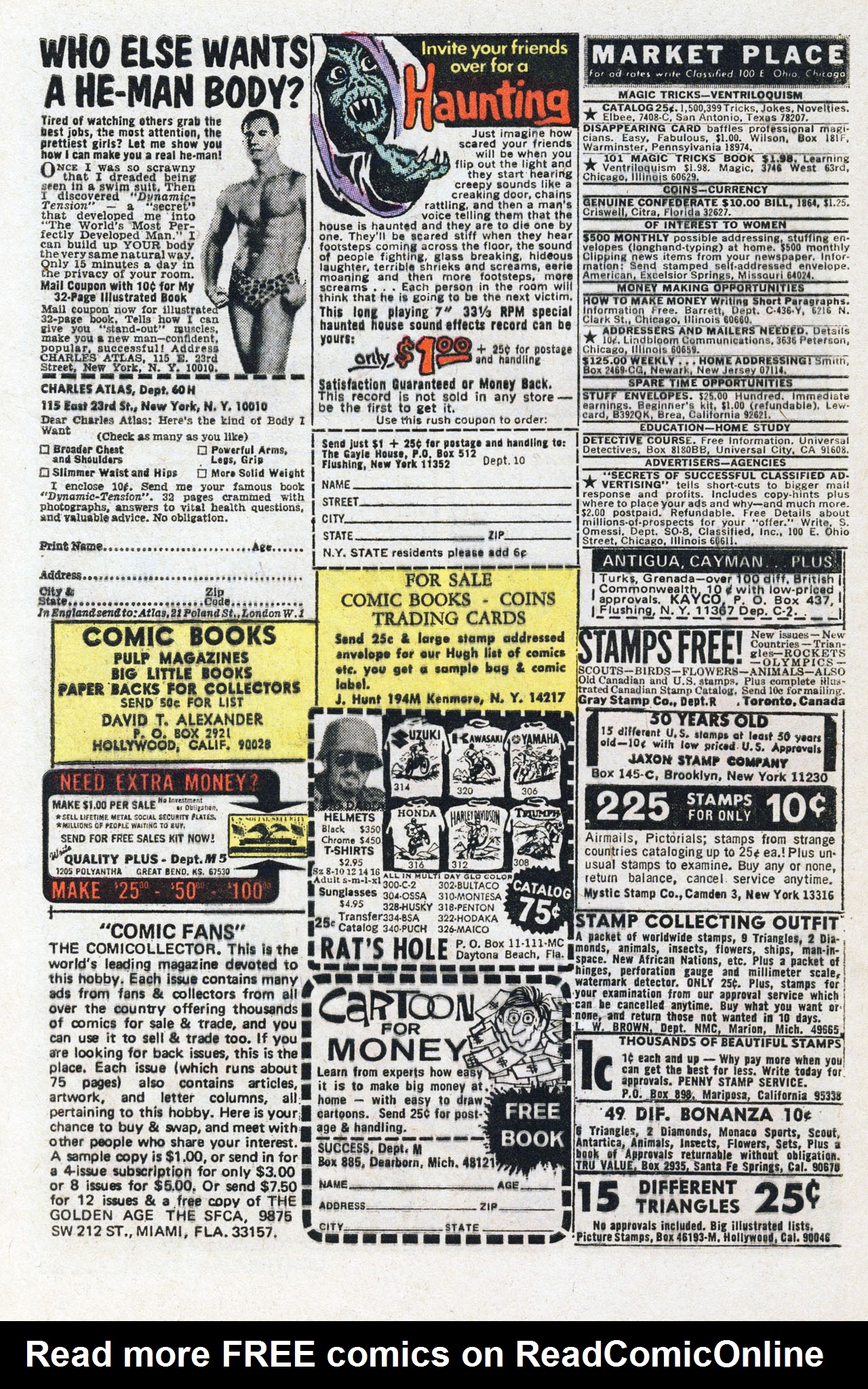 Read online Ringo Kid (1970) comic -  Issue #22 - 28