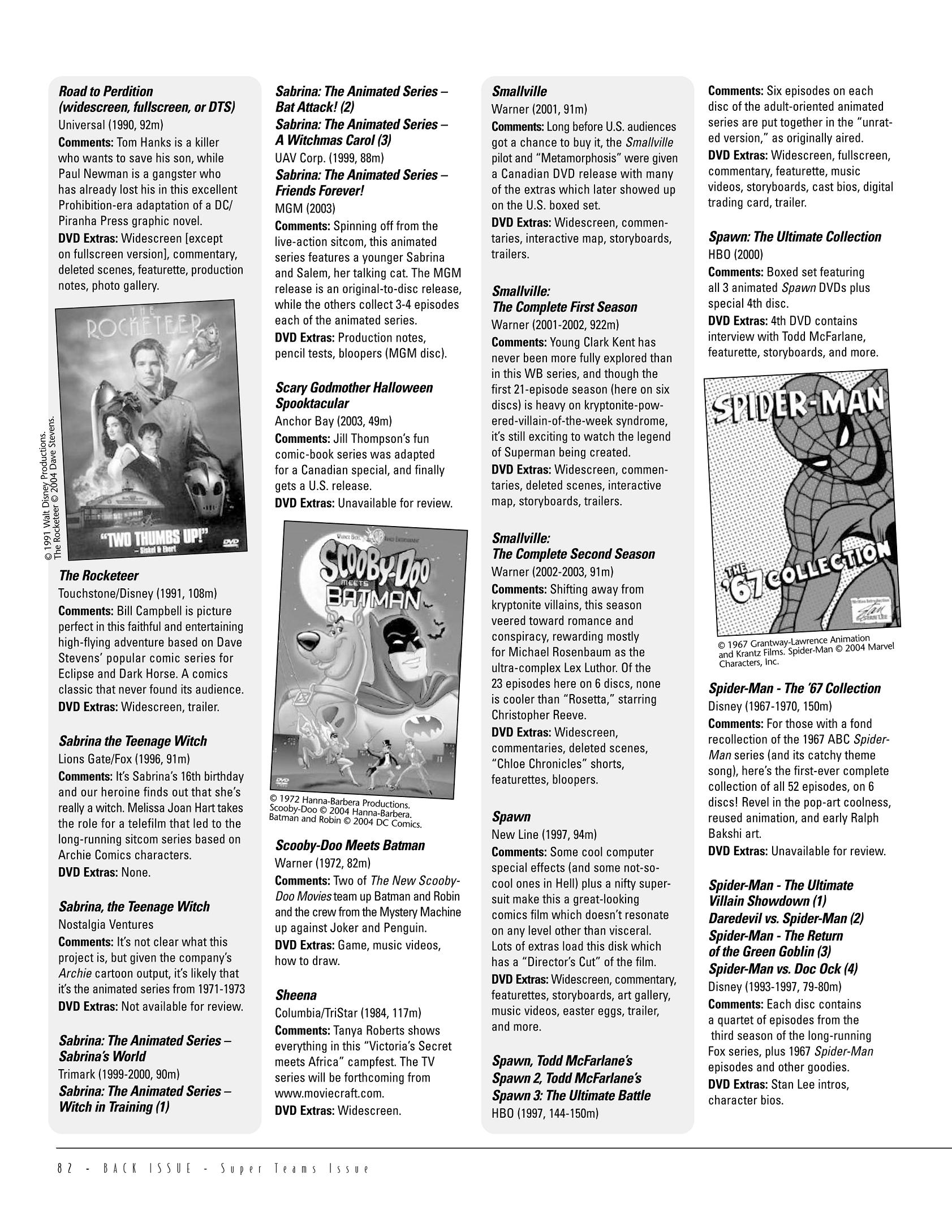 Read online Back Issue comic -  Issue #7 - 83