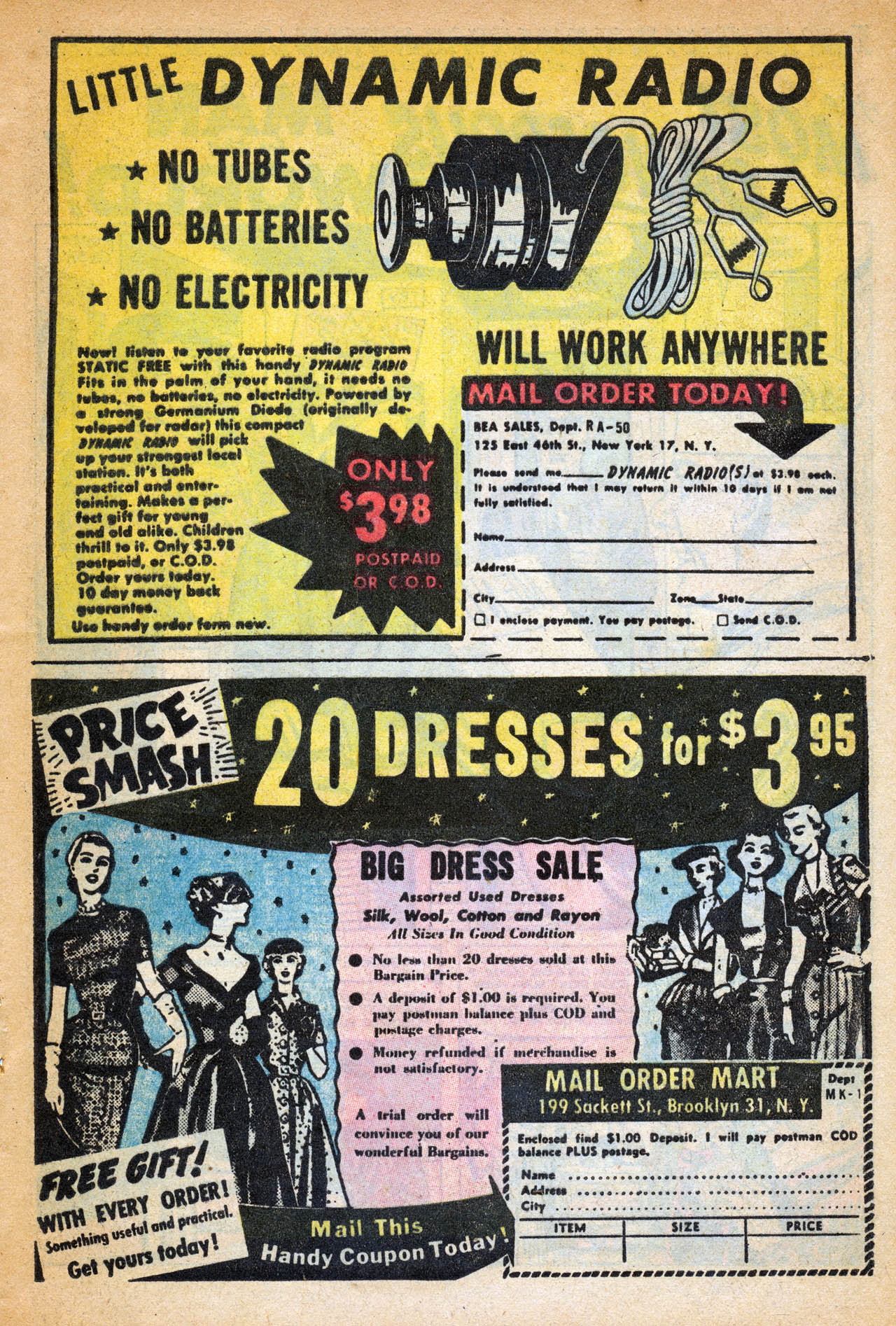 Read online Strange Stories of Suspense comic -  Issue #13 - 17