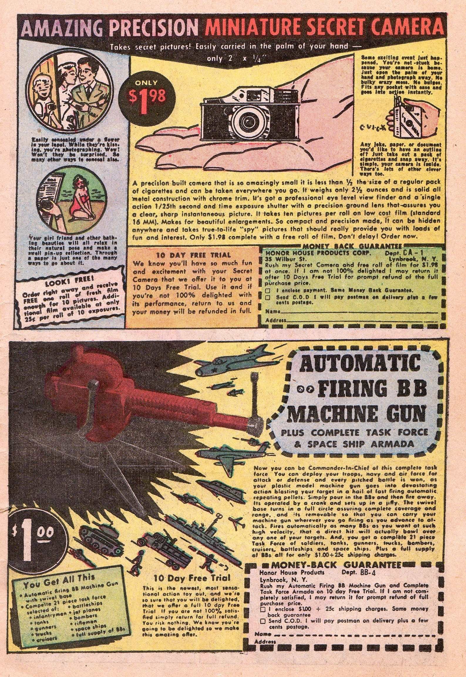 Read online Battleground comic -  Issue #16 - 13