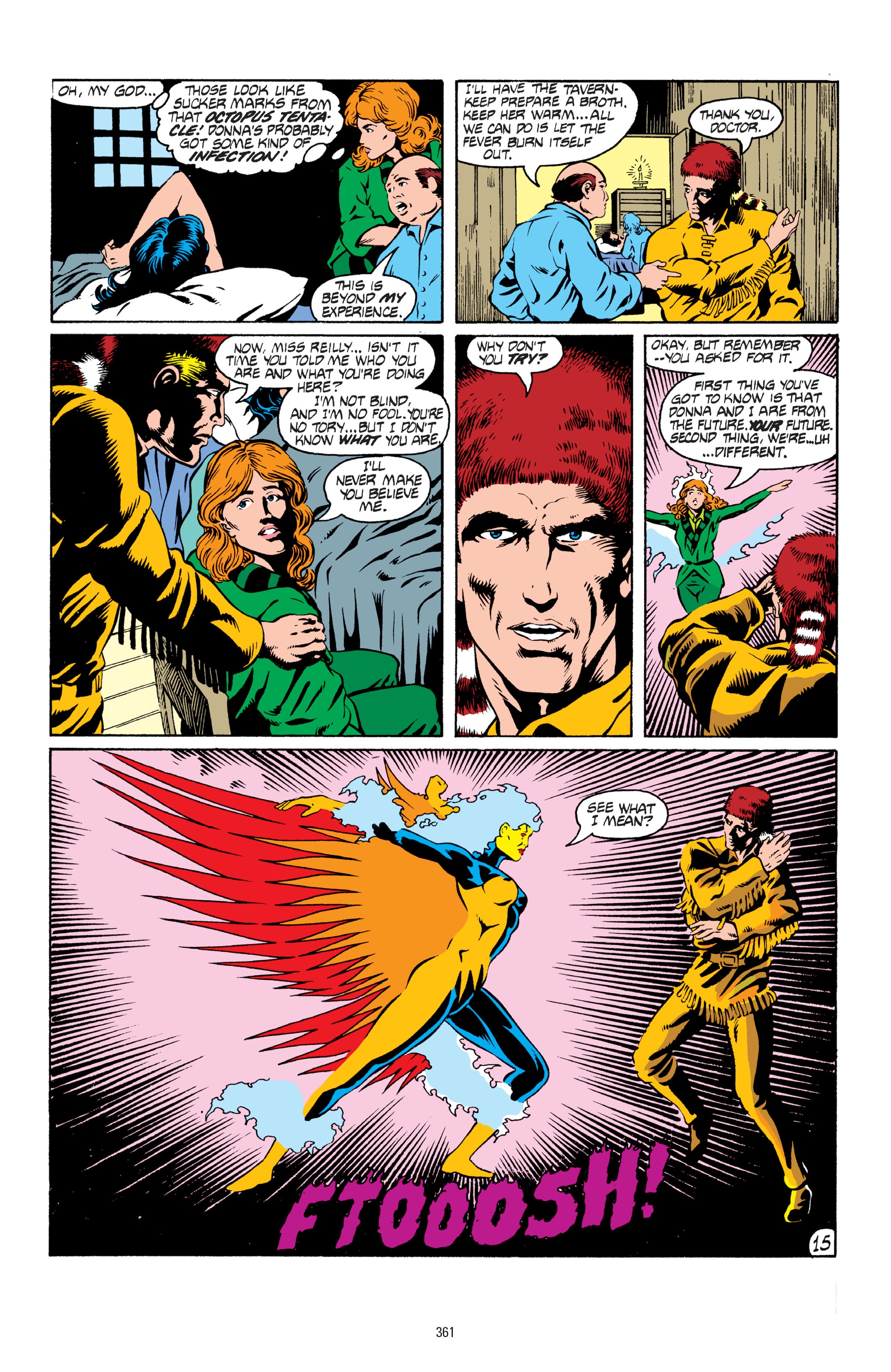 Read online Crisis On Infinite Earths Companion Deluxe Edition comic -  Issue # TPB 1 (Part 4) - 54