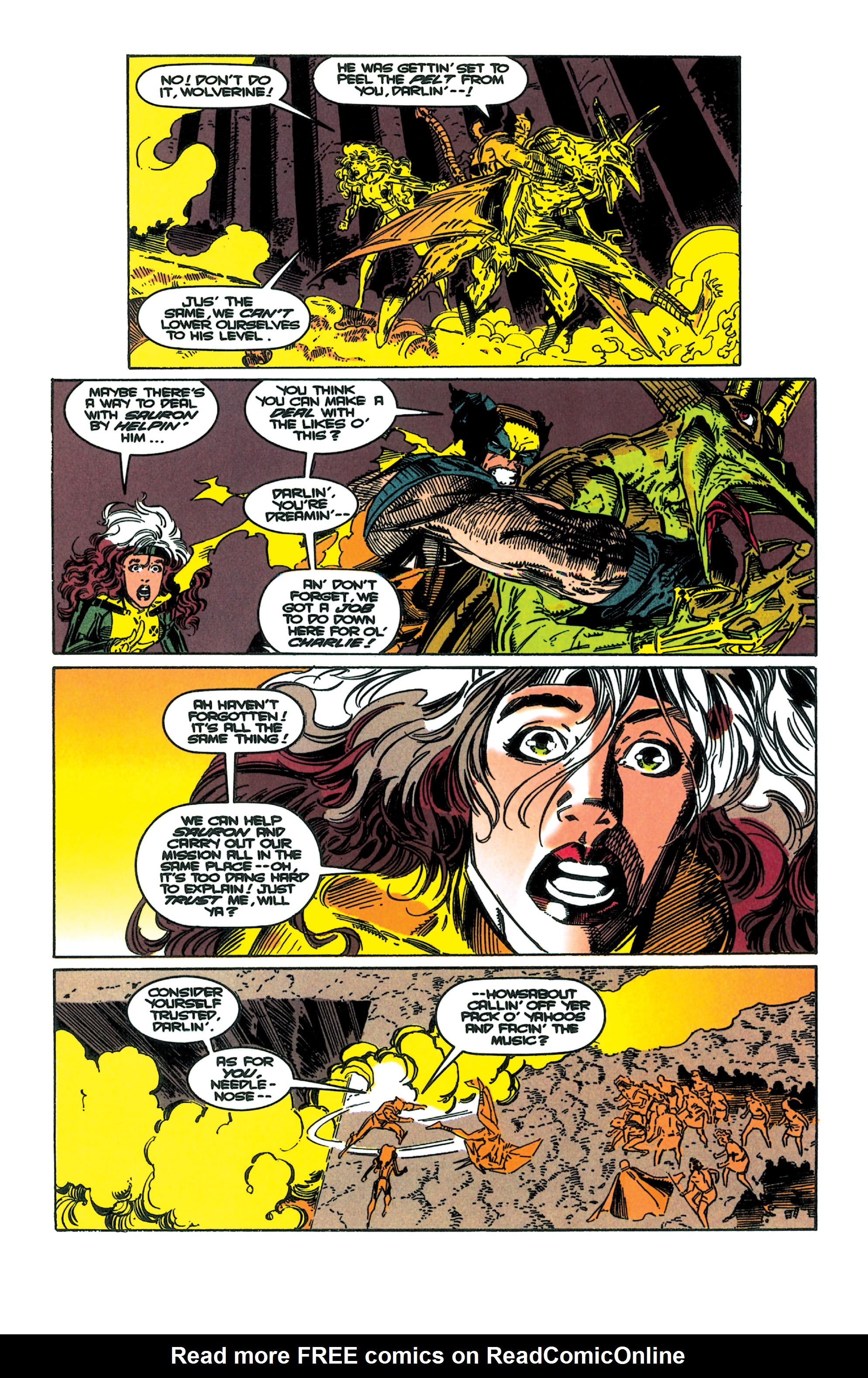 Read online Wolverine Epic Collection: Blood Debt comic -  Issue #Wolverine Epic Collection TPB 6 (Part 2) - 13