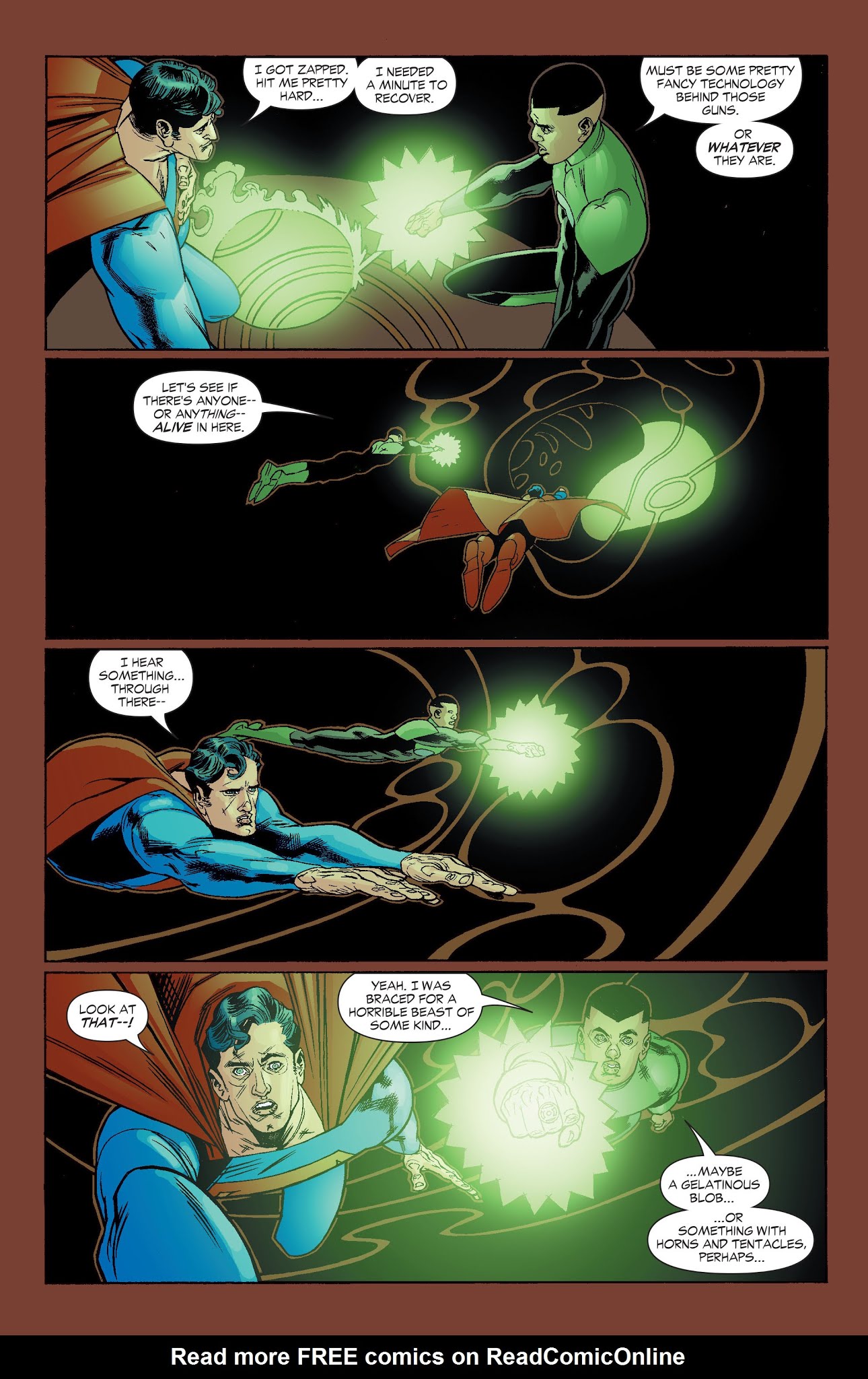 Read online JLA (1997) comic -  Issue # _TPB 7 (Part 4) - 50