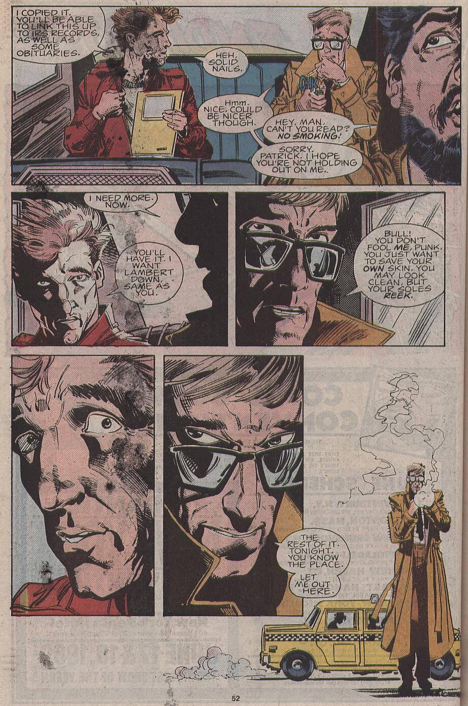 Read online Daredevil (1964) comic -  Issue # _Annual 5 - 45