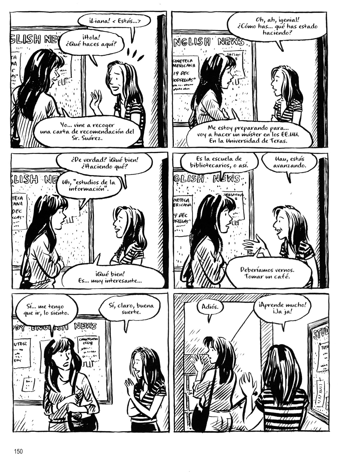 Read online La Perdida comic -  Issue # TPB - 158