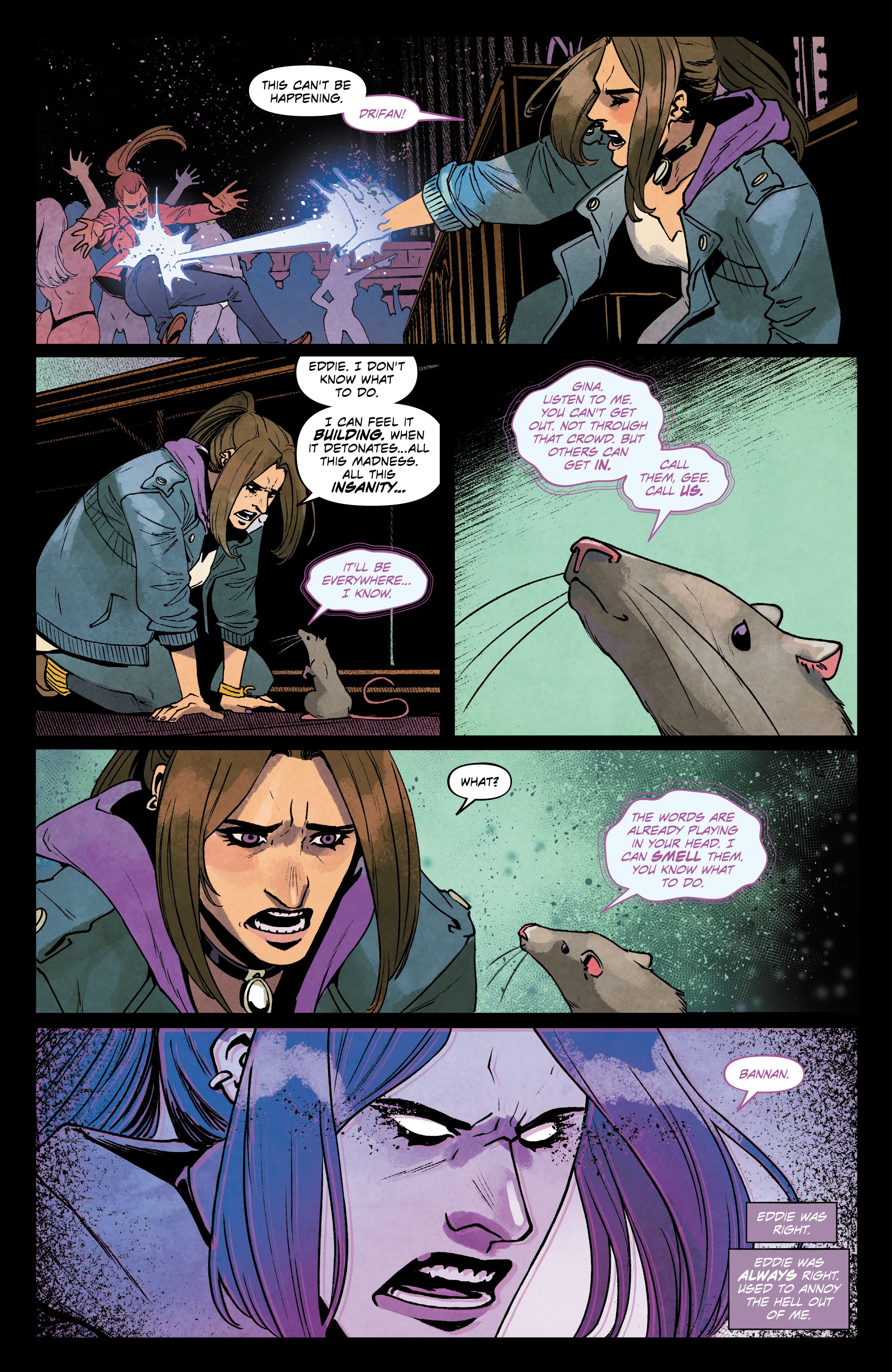 Read online Shadow Service comic -  Issue #10 - 15