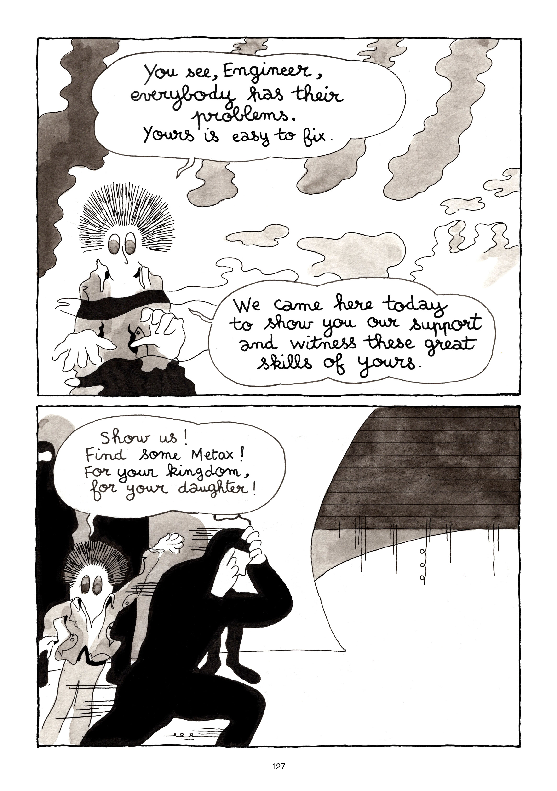 Read online Metax comic -  Issue # TPB (Part 2) - 27