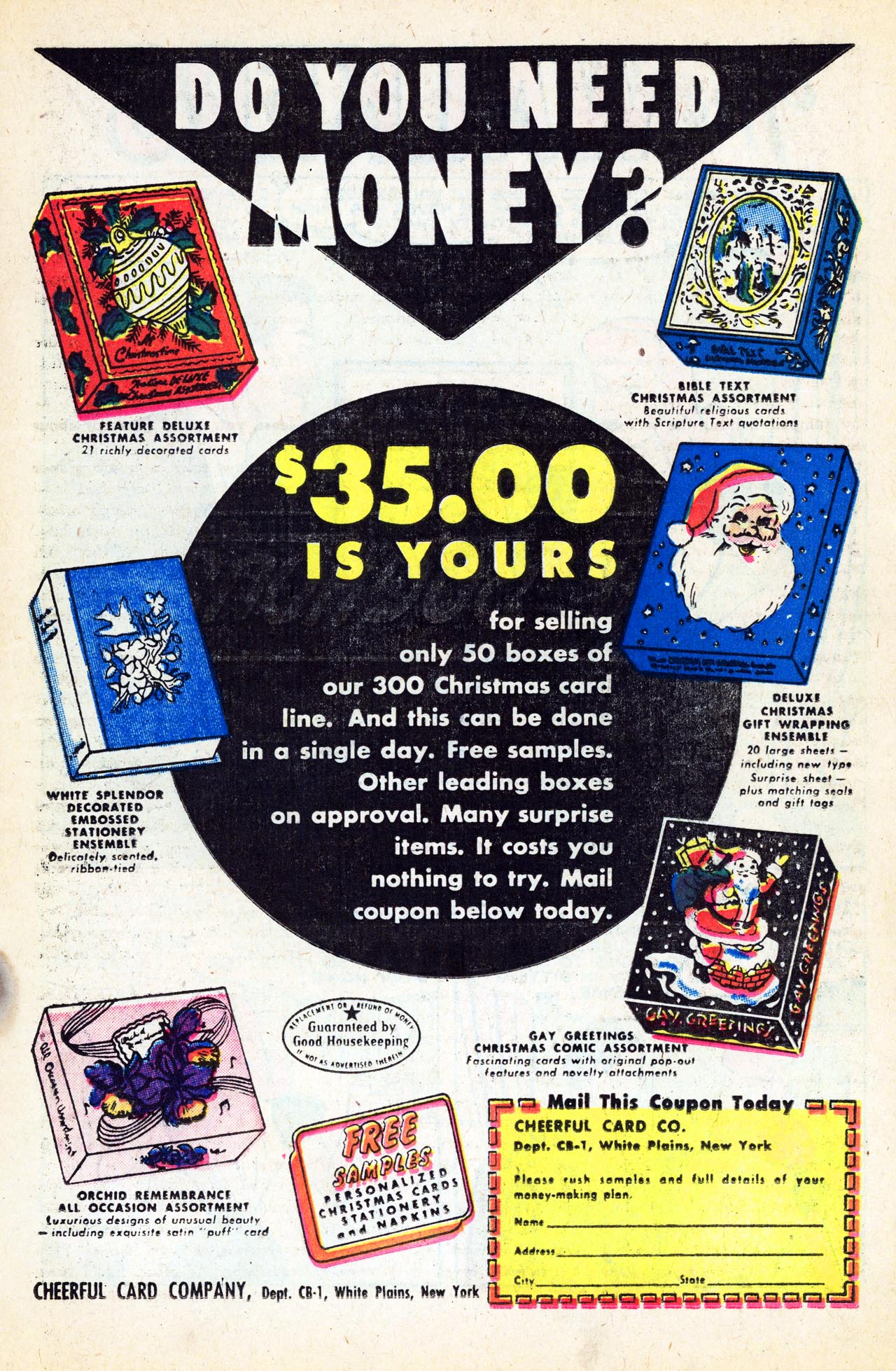 Read online Patsy and Hedy comic -  Issue #19 - 11