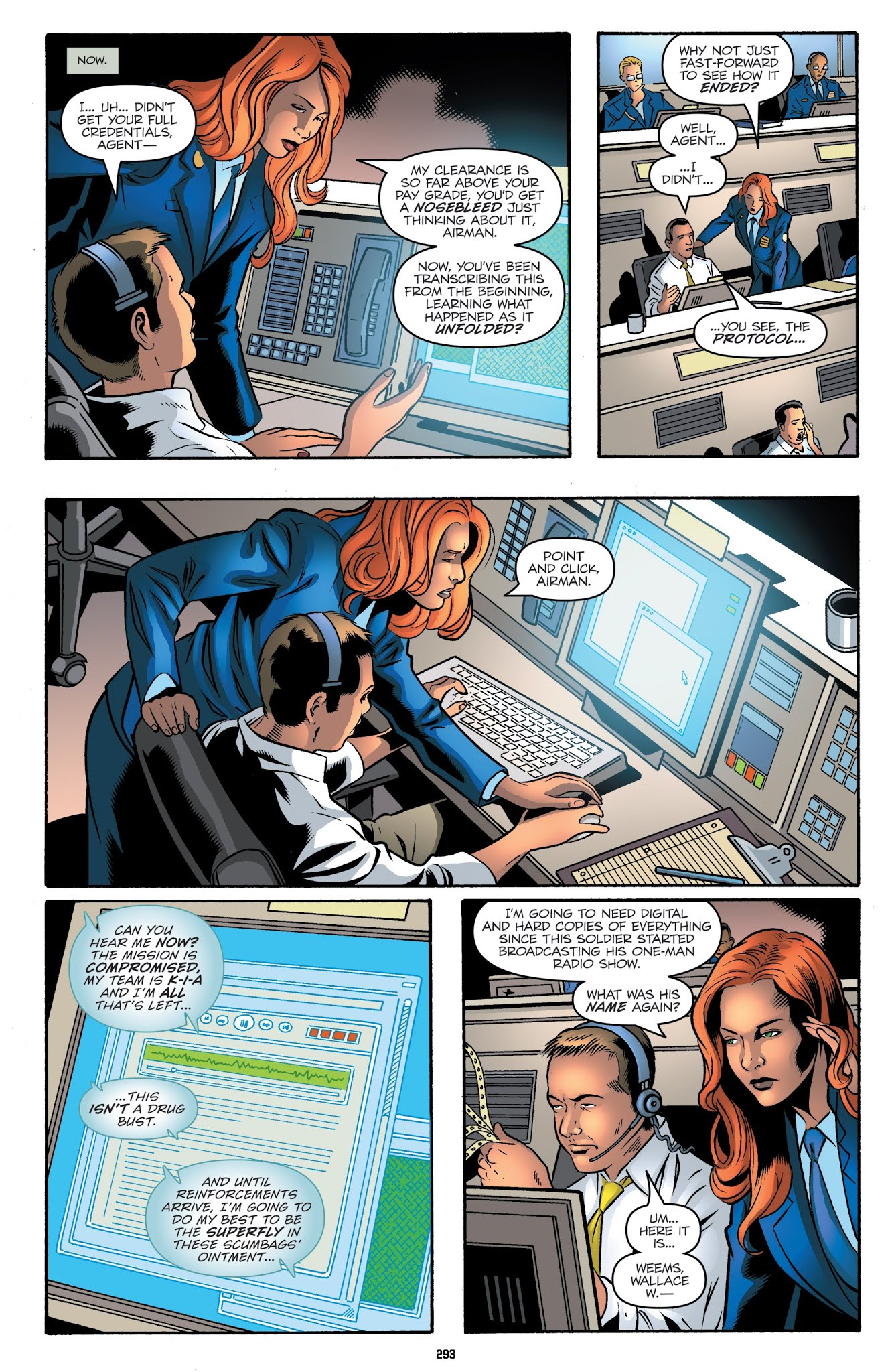 Read online G.I. Joe: The IDW Collection comic -  Issue # TPB 2 - 290