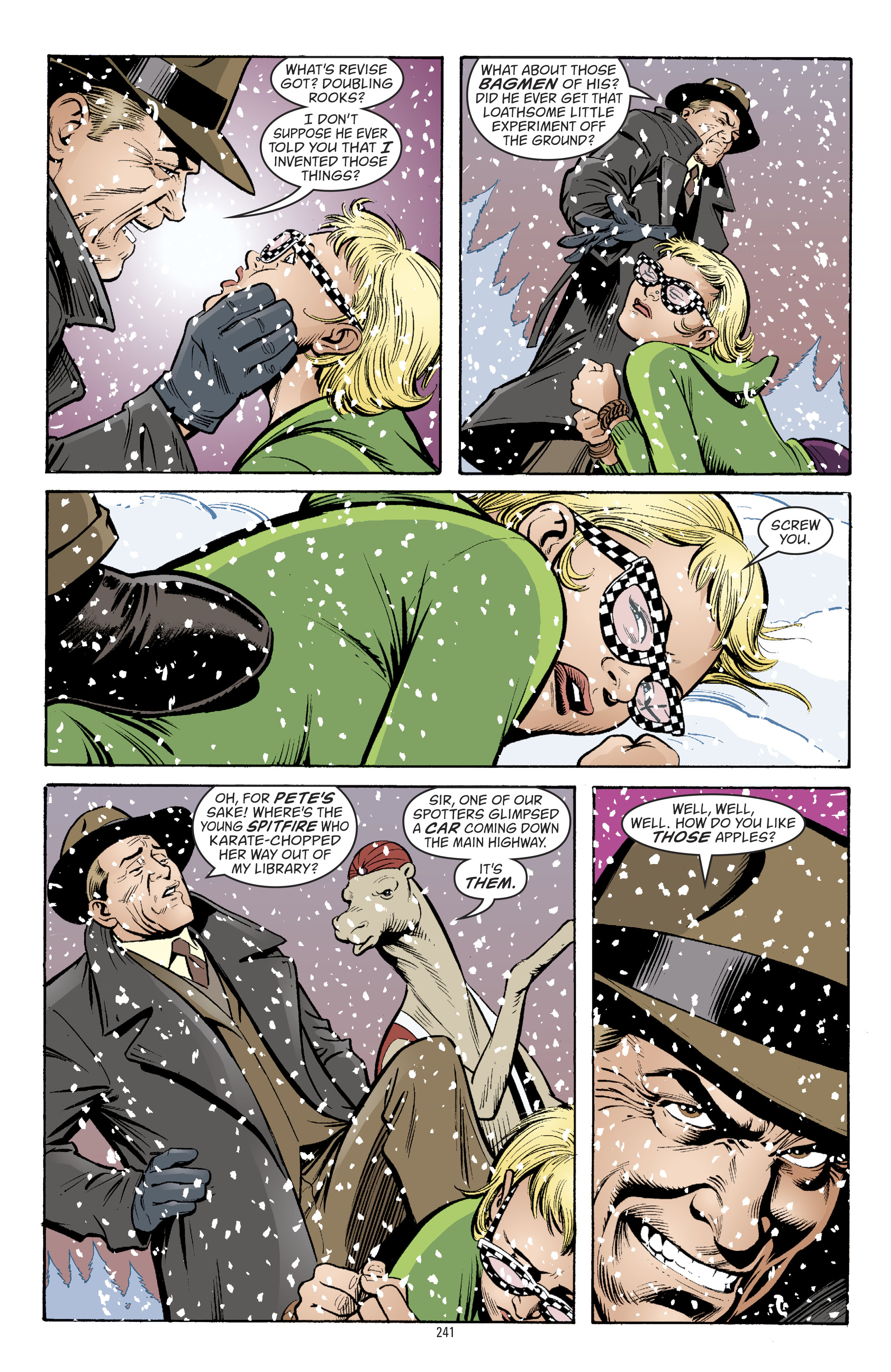 Read online Jack of Fables comic -  Issue # _TPB The Deluxe Edition 2 (Part 3) - 35