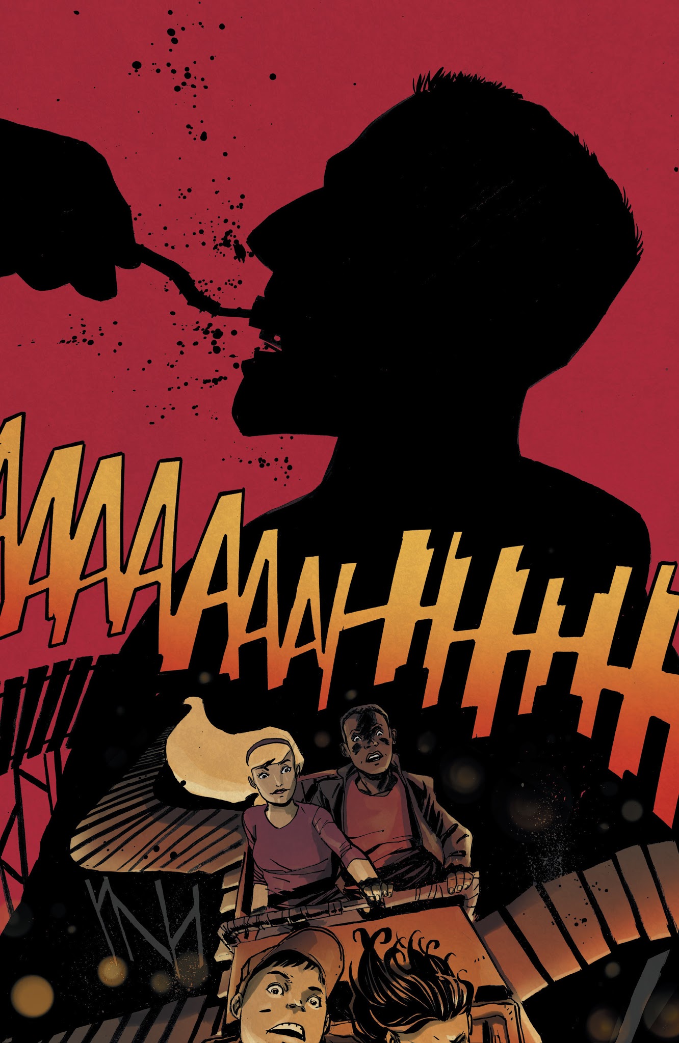Read online Nailbiter comic -  Issue # _TPB 5 - 7