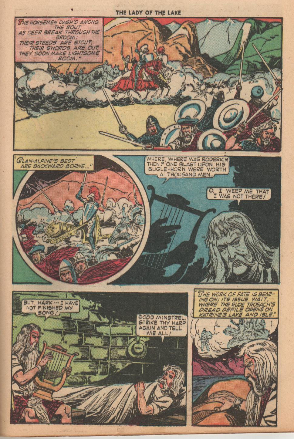 Read online Classics Illustrated comic -  Issue #75 - 37