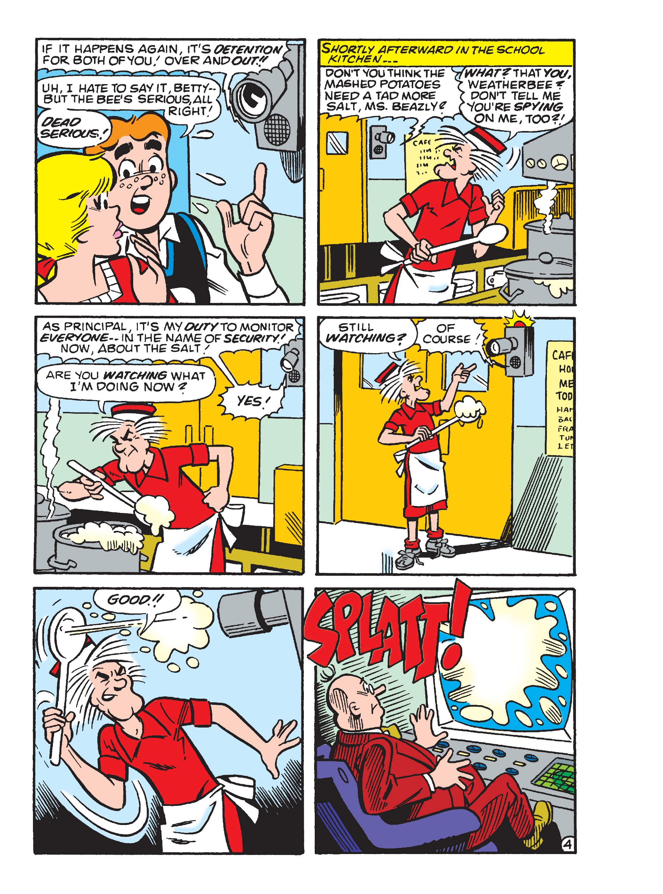 Read online World of Archie Double Digest comic -  Issue #81 - 131