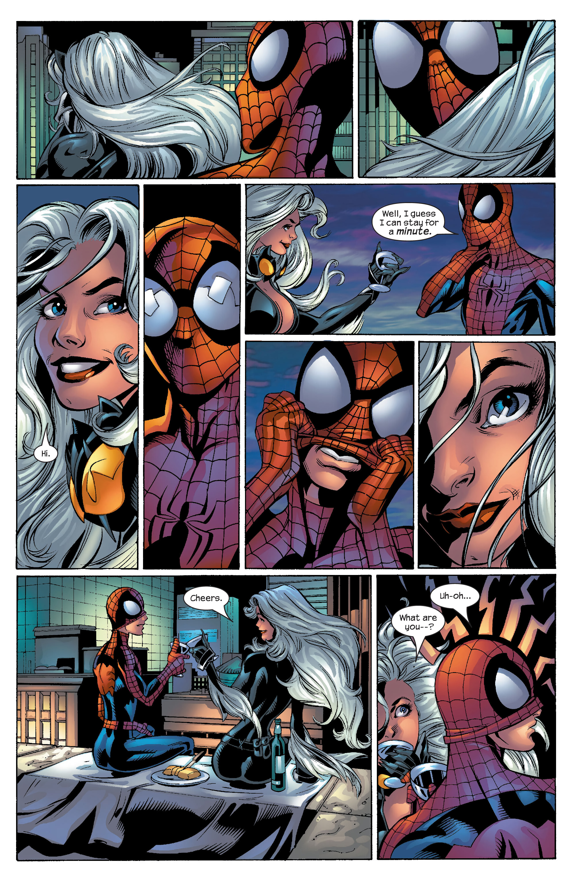 Read online Ultimate Spider-Man Omnibus comic -  Issue # TPB 2 (Part 5) - 13