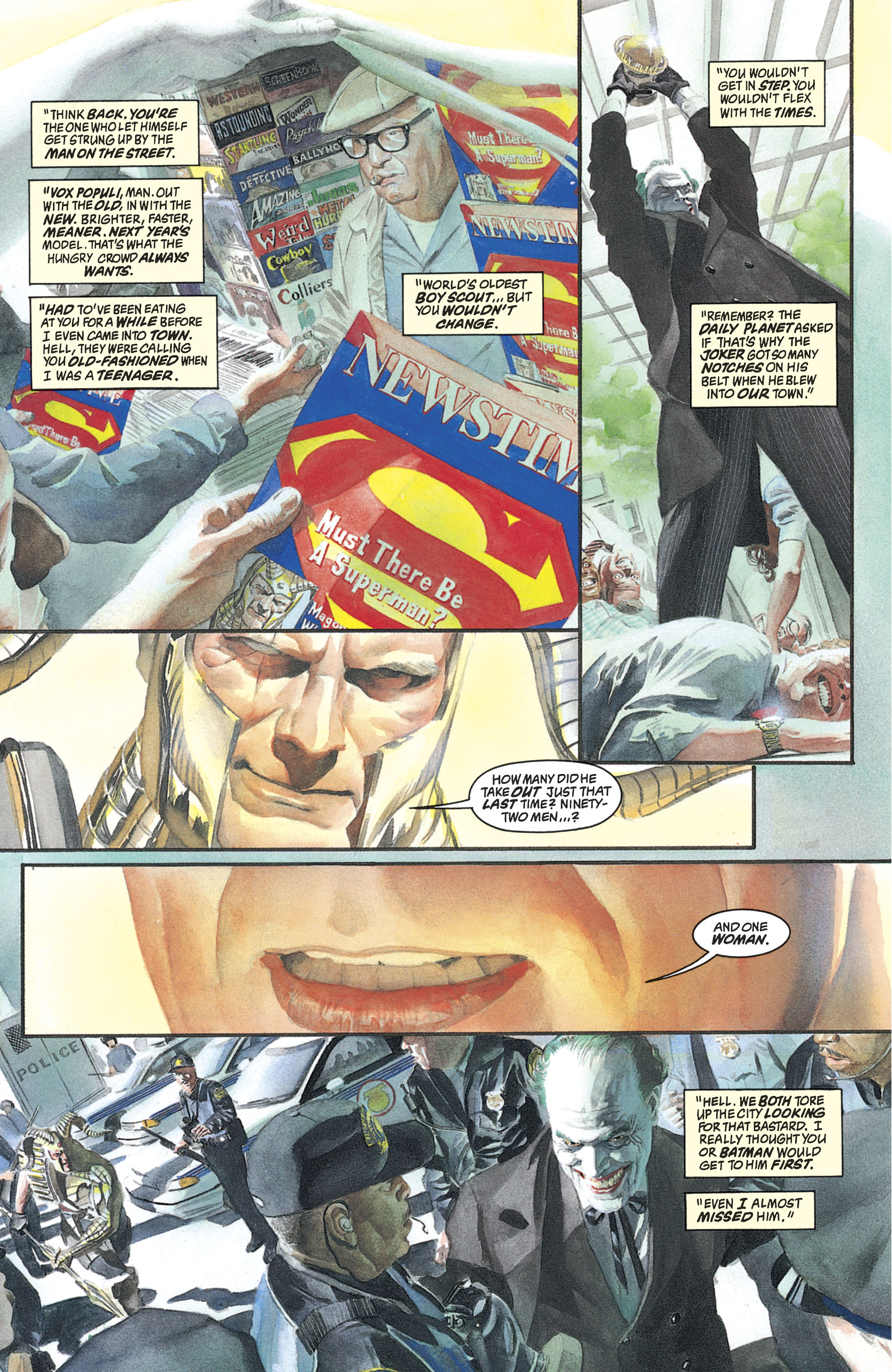 Read online Kingdom Come (2019) comic -  Issue # TPB (Part 1) - 92