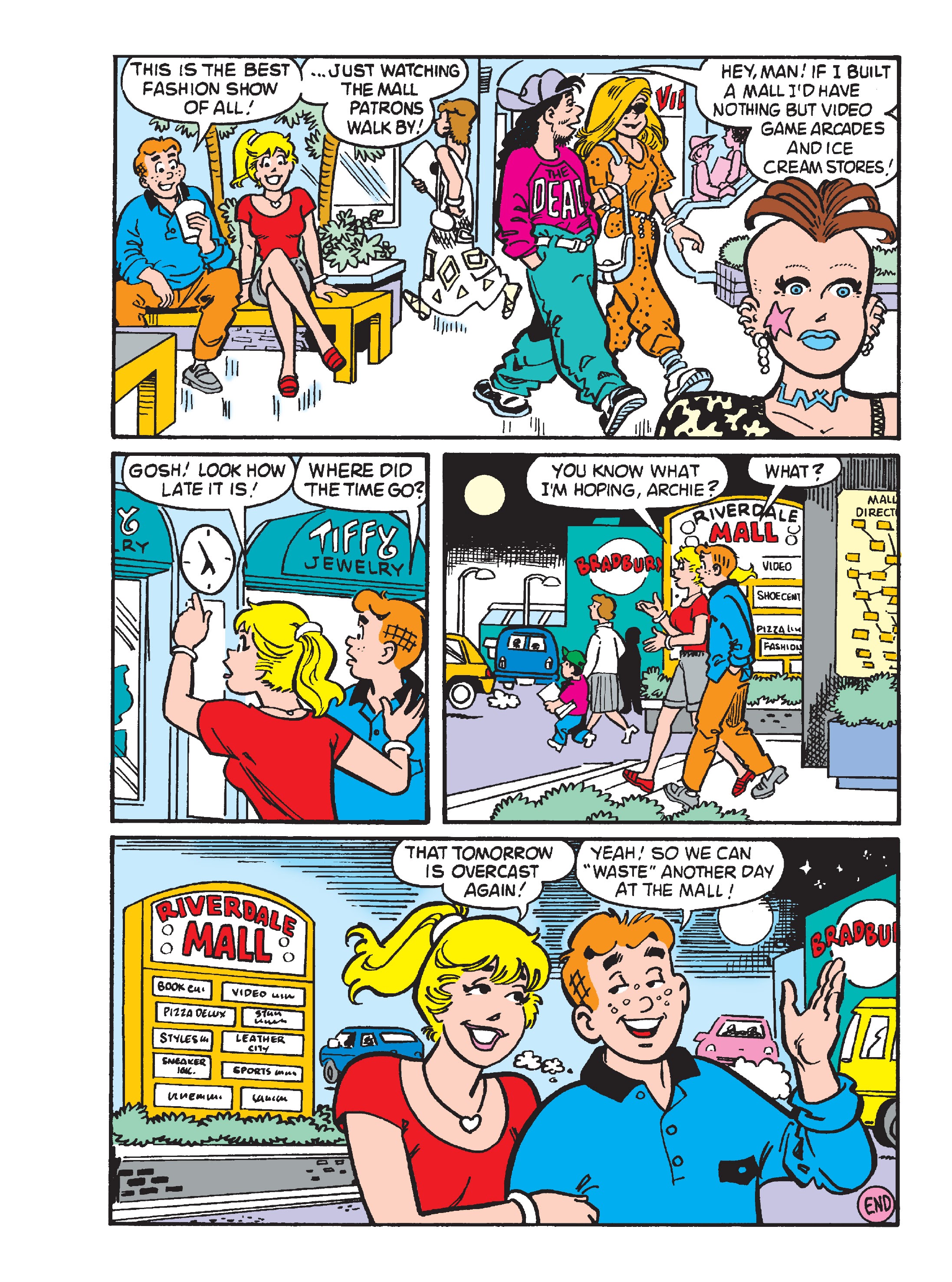 Read online Archie's Double Digest Magazine comic -  Issue #291 - 118