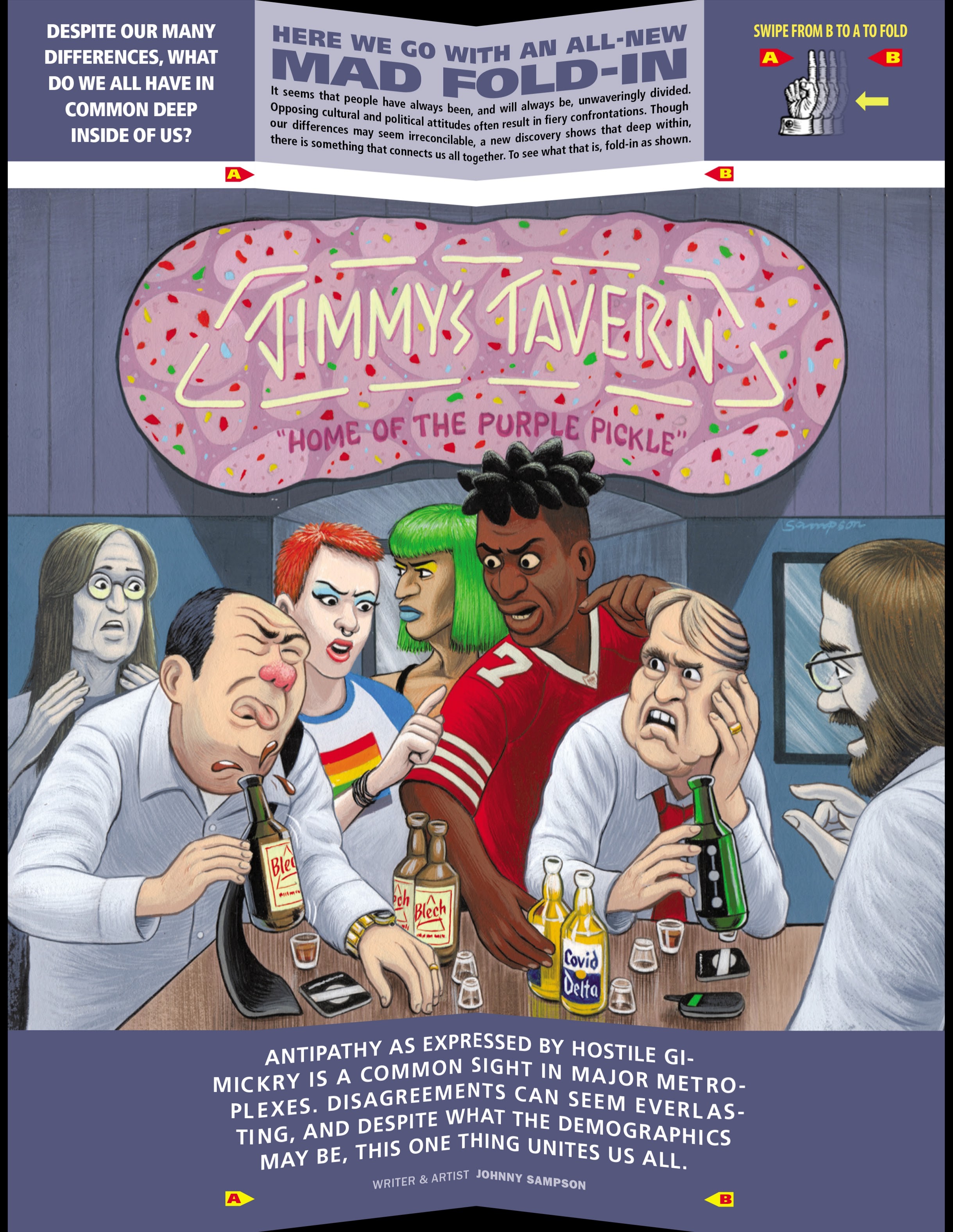 Read online MAD Magazine comic -  Issue #22 - 49