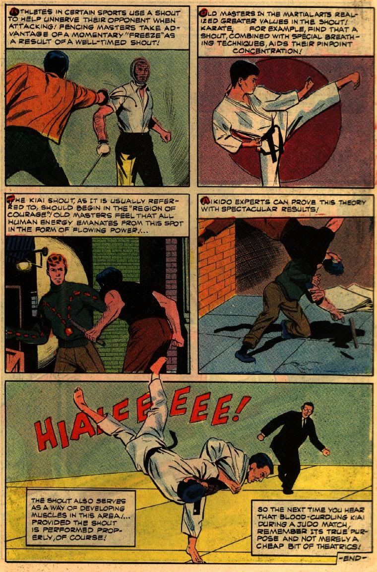 Read online Judomaster comic -  Issue #93 - 25