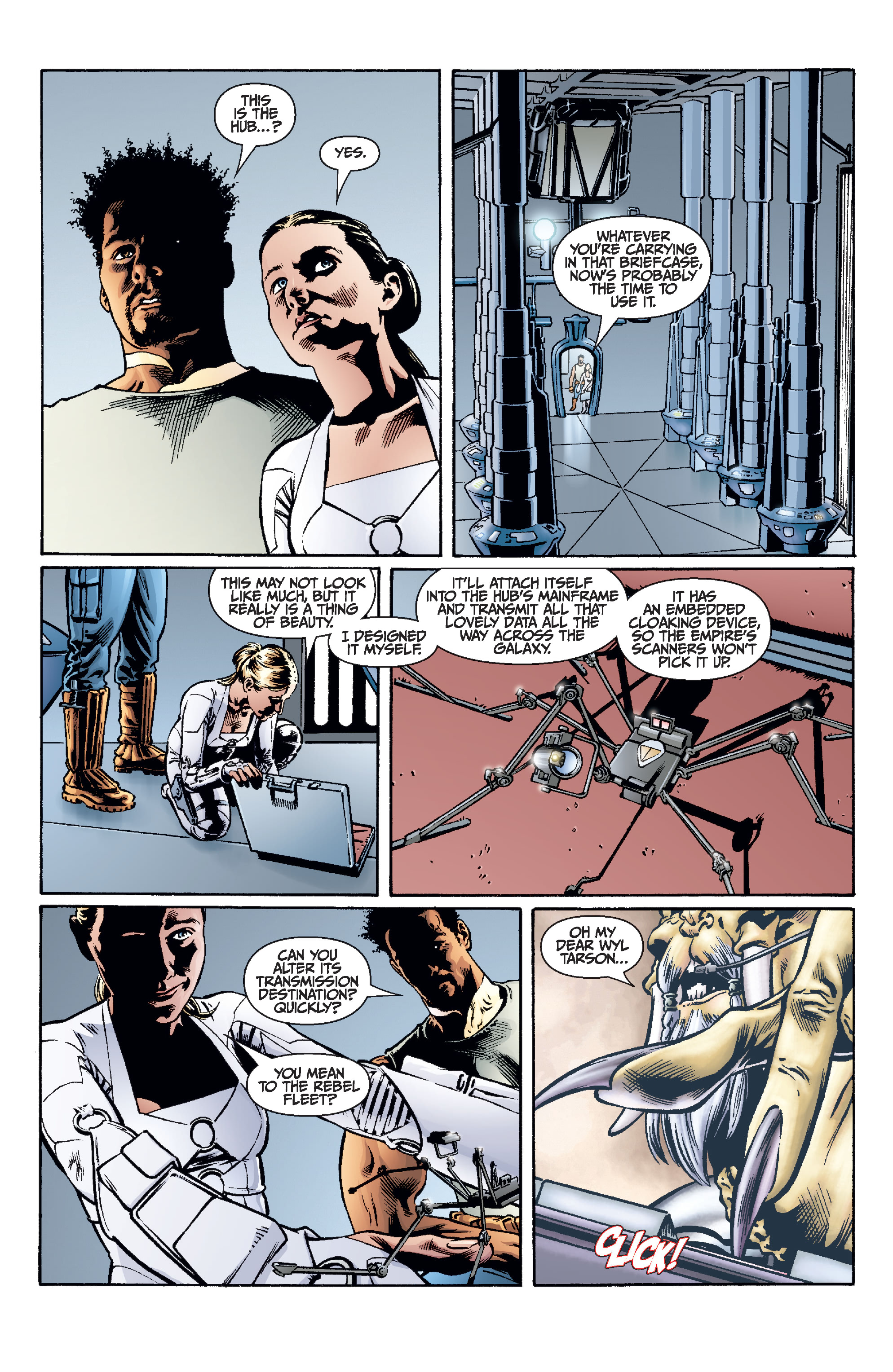 Read online Star Wars Legends: The Rebellion - Epic Collection comic -  Issue # TPB 4 (Part 3) - 29