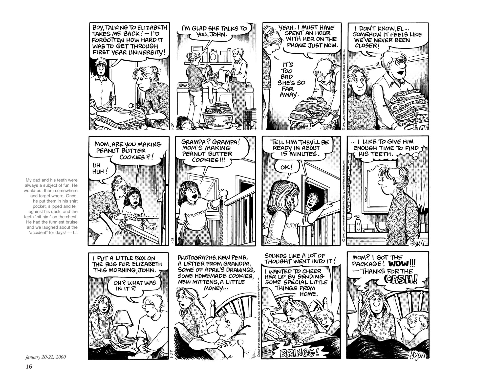 Read online For Better Or For Worse: The Complete Library comic -  Issue # TPB 7 (Part 1) - 18