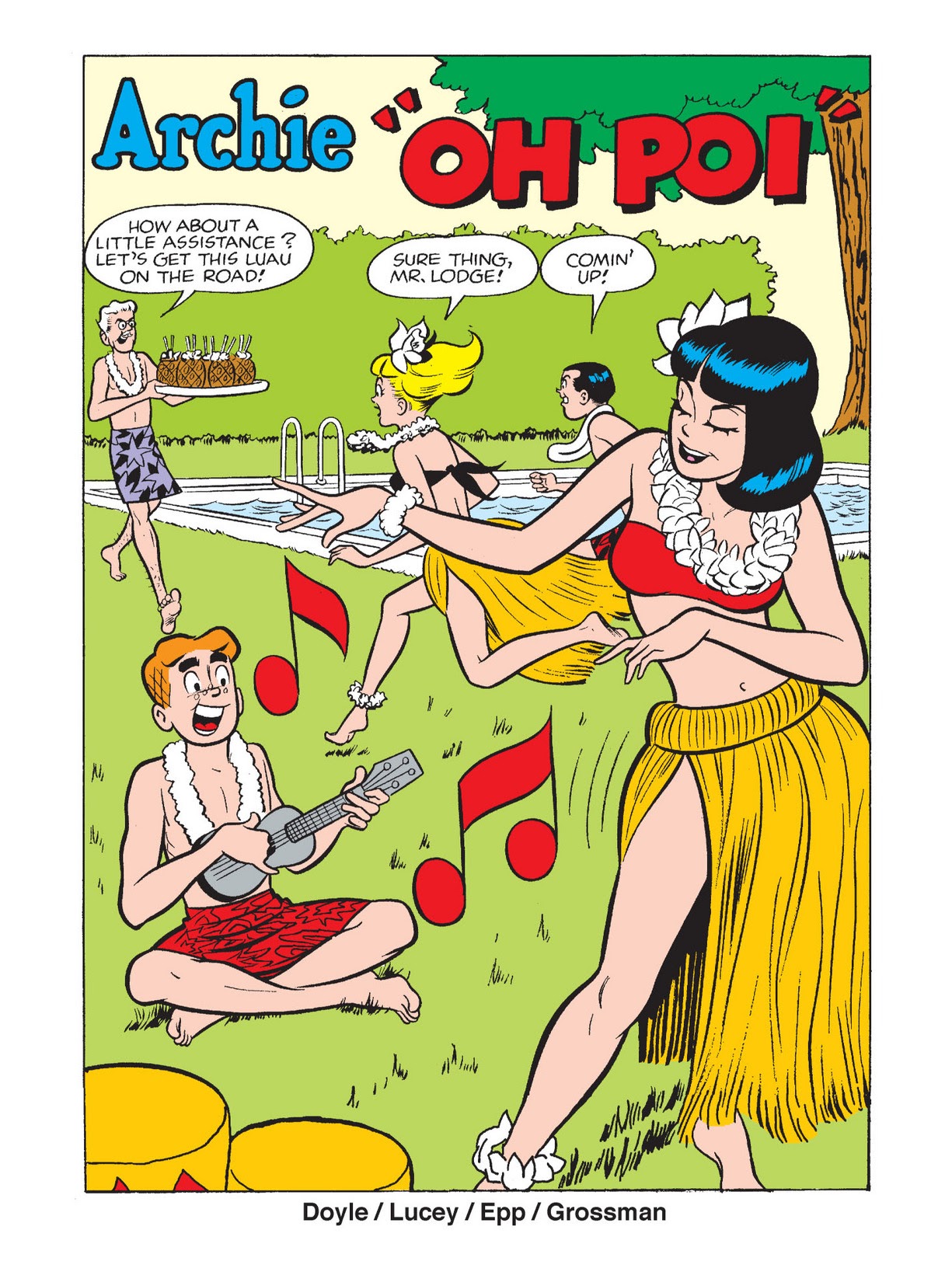 Read online Archie's Double Digest Magazine comic -  Issue #230 - 98
