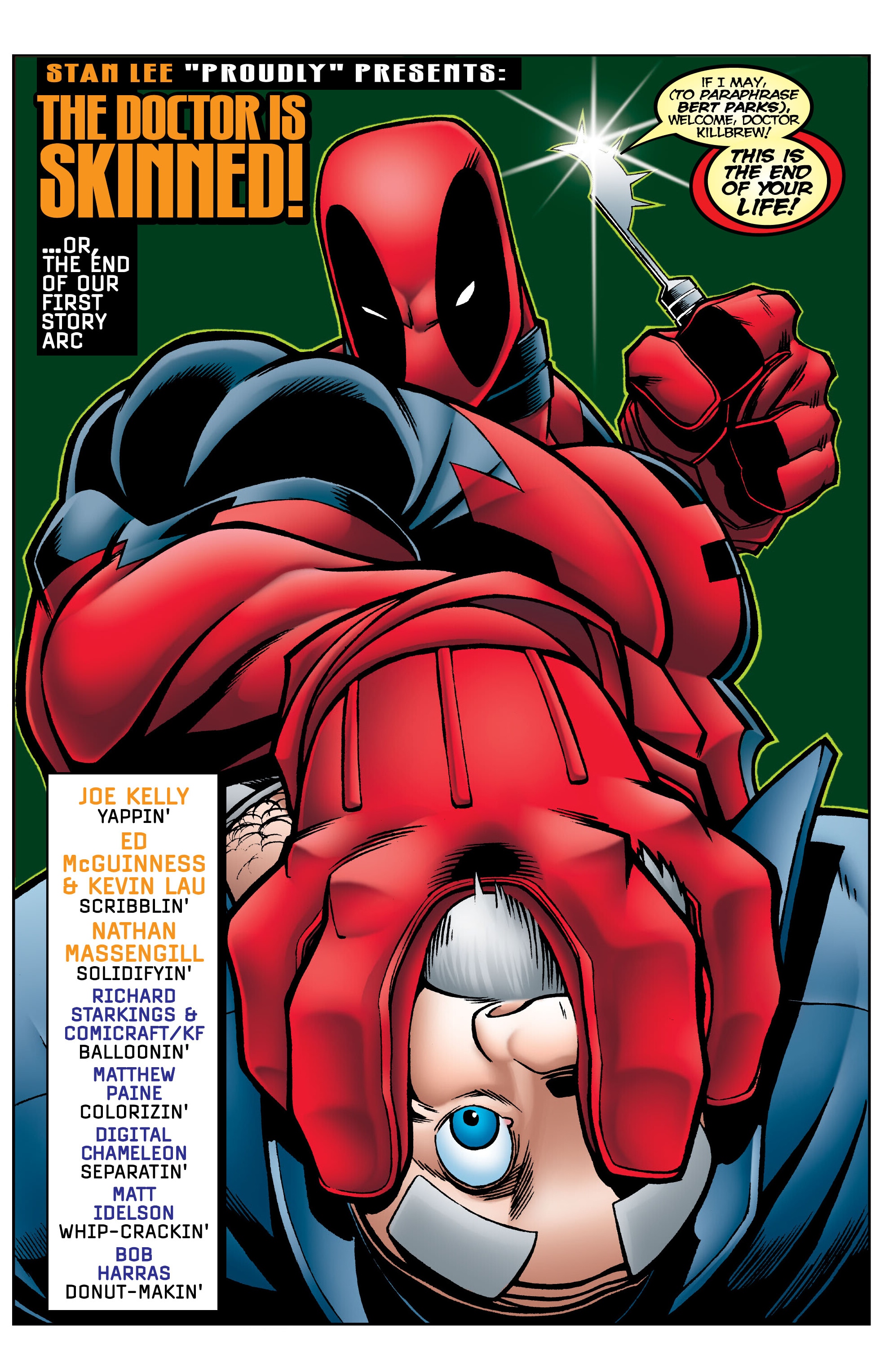 Read online Deadpool Epic Collection comic -  Issue # Mission Improbable (Part 2) - 93