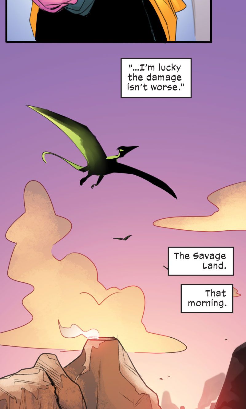 Read online X-Men Unlimited: Infinity Comic comic -  Issue #102 - 6