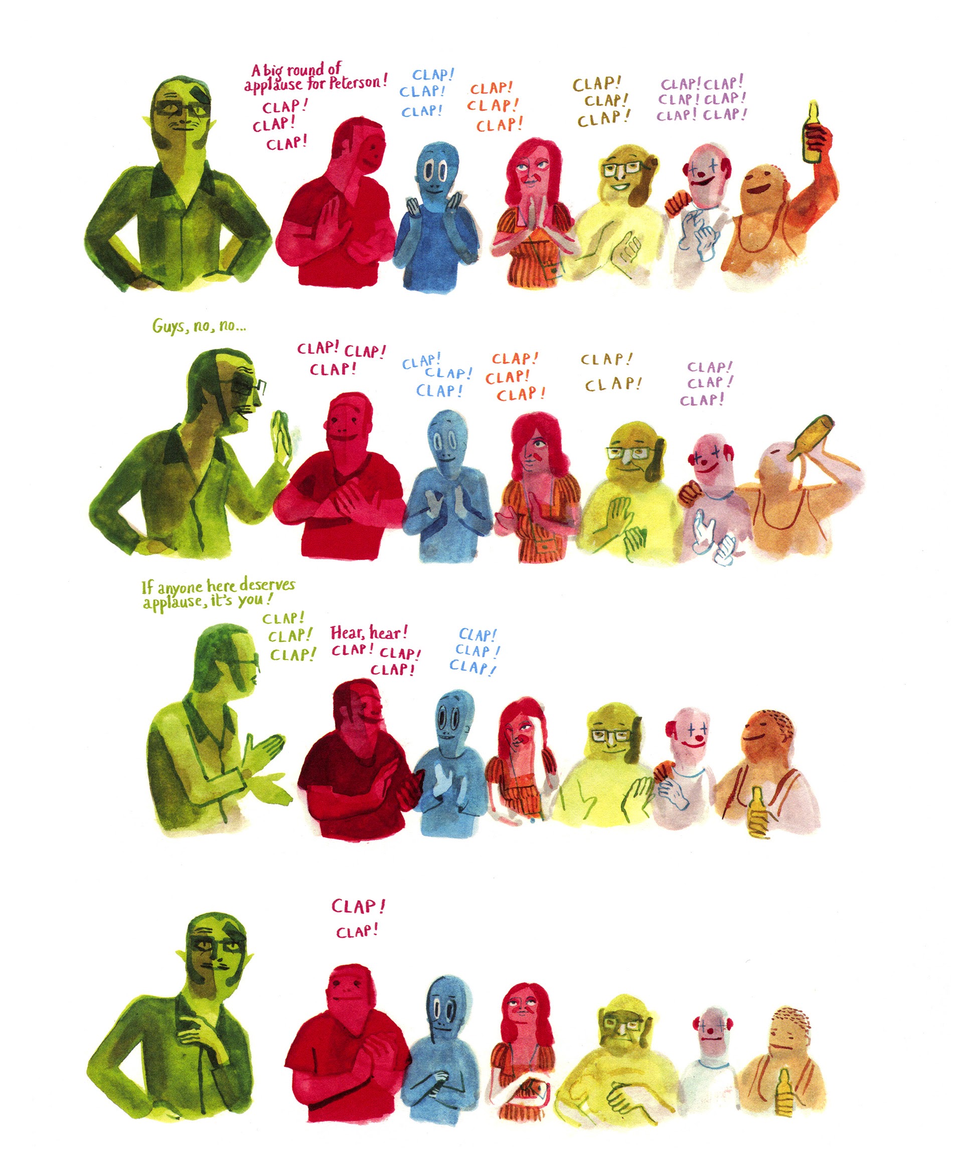 Read online The Making Of comic -  Issue # TPB (Part 2) - 47