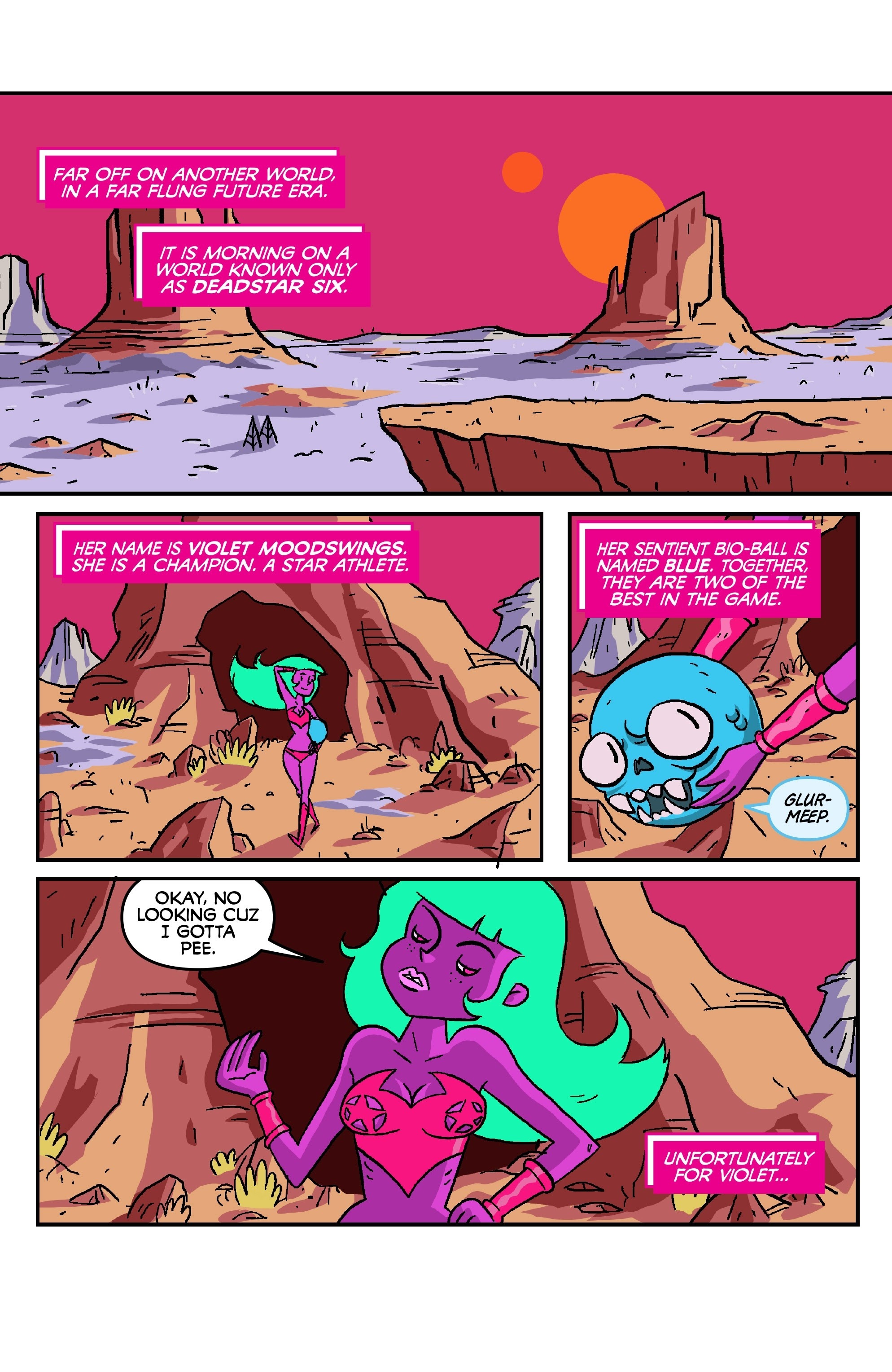 Read online Tim Seeley's Action Figure Collection comic -  Issue # TPB (Part 1) - 70