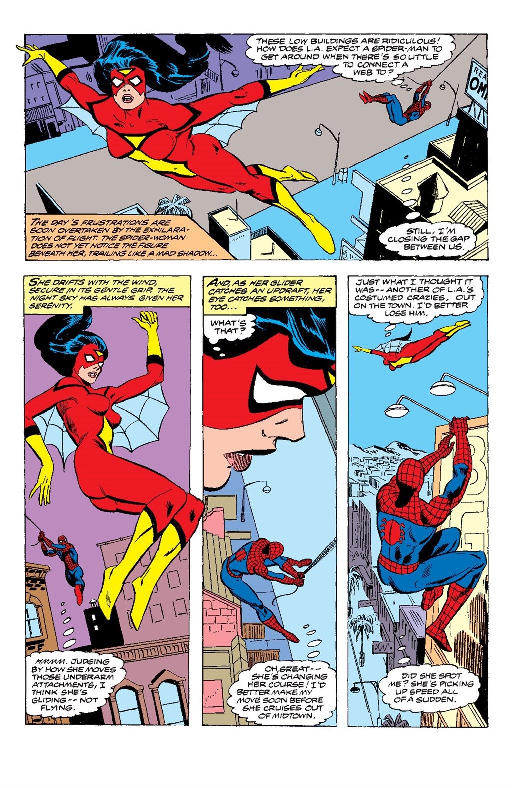 Read online Spider-Man: Spider-Verse comic -  Issue # Spider-Women - 30