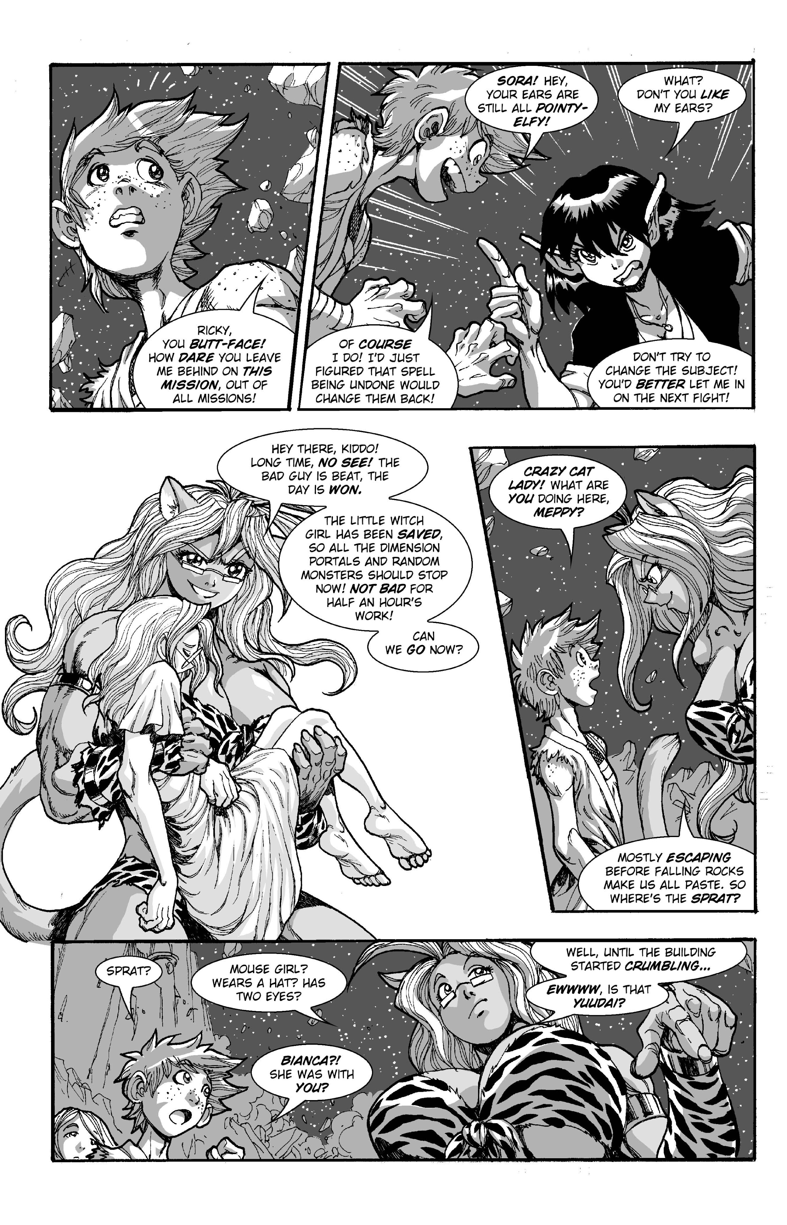 Read online Ninja High School (1986) comic -  Issue #174 - 5