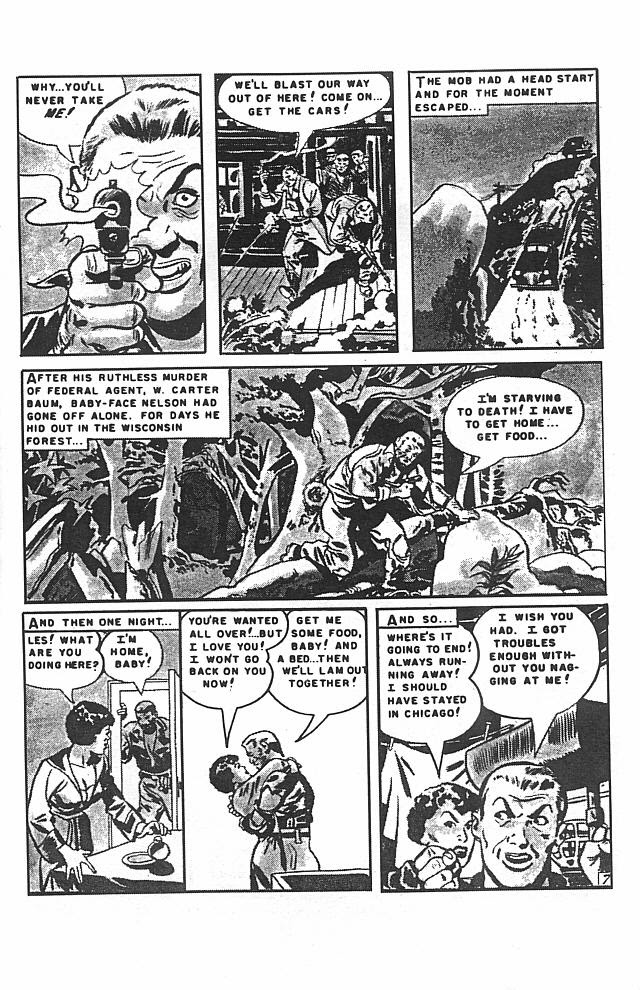 Read online Crime Comics comic -  Issue # Full - 49