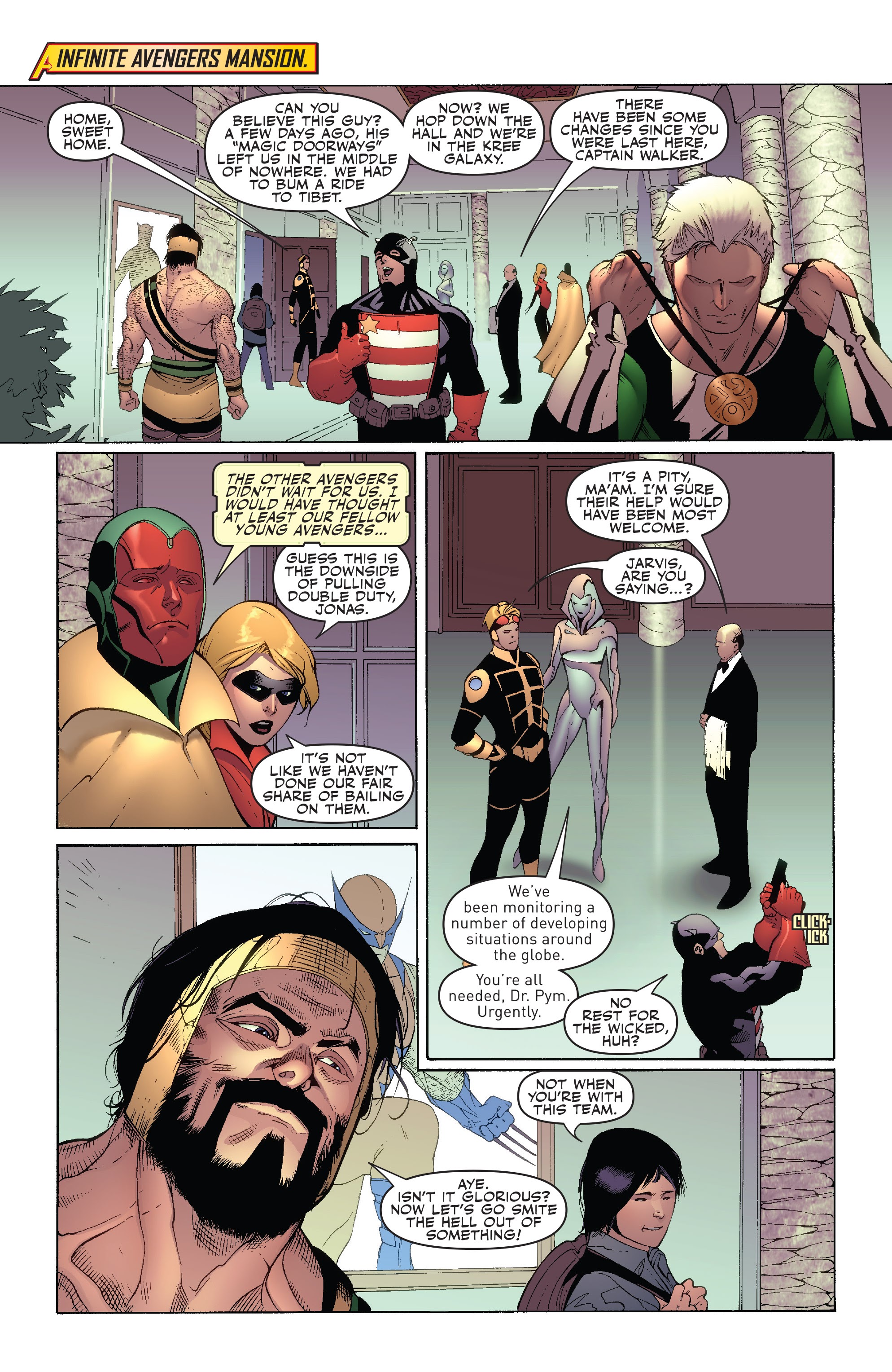 Read online The Mighty Avengers comic -  Issue # _TPB Mighty Avengers by Dan Slott - The Complete Collection (Part 3) - 79